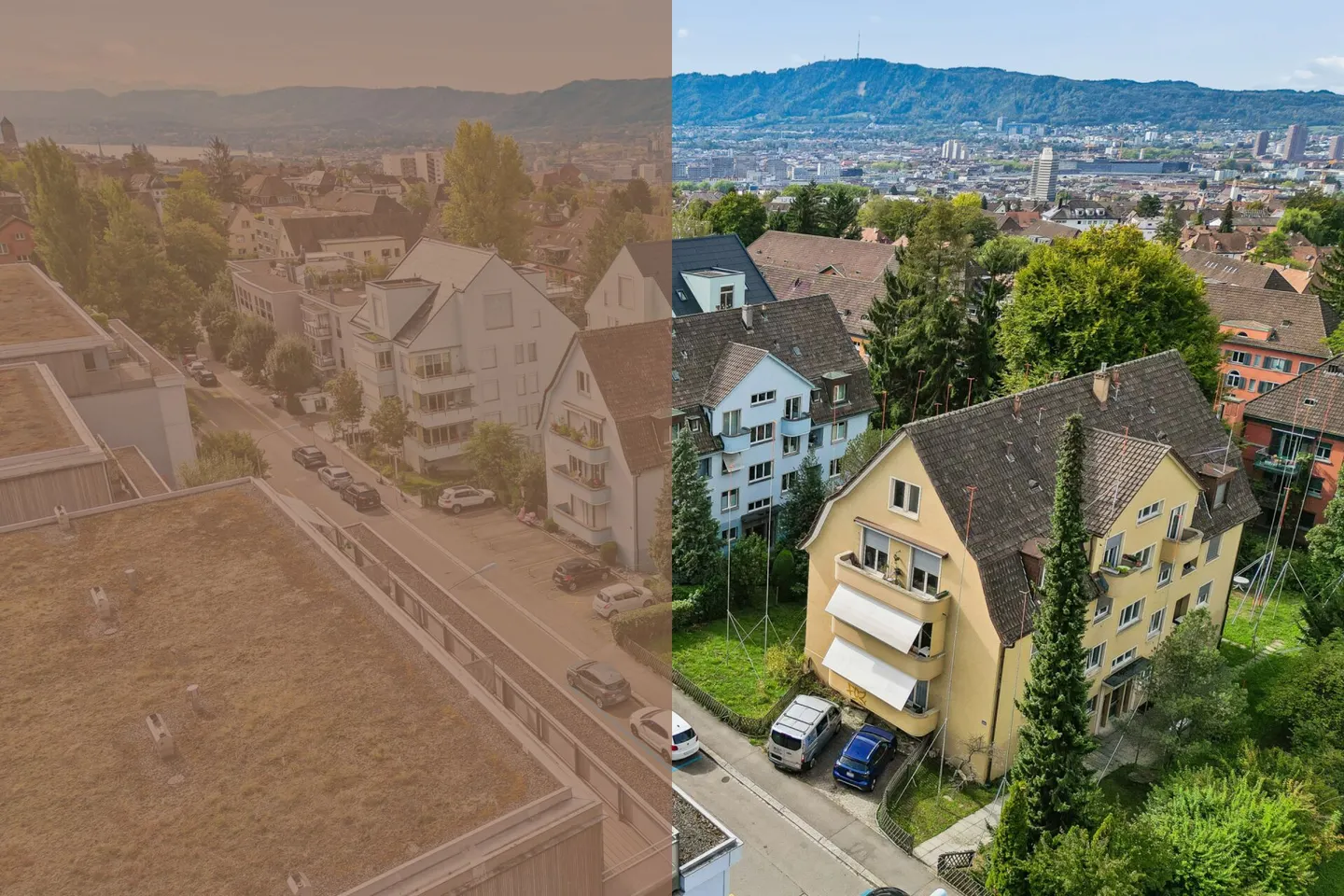 Altliegenschaft mit bewilligtem Neubau-Projekt - Foto 1 von 13