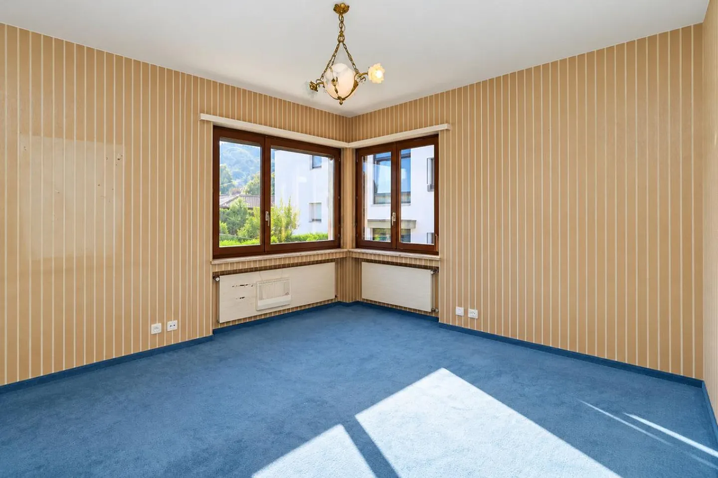 Geräumige Wohnung mit Terrasse und privatem Garten - Foto 10 von 19
