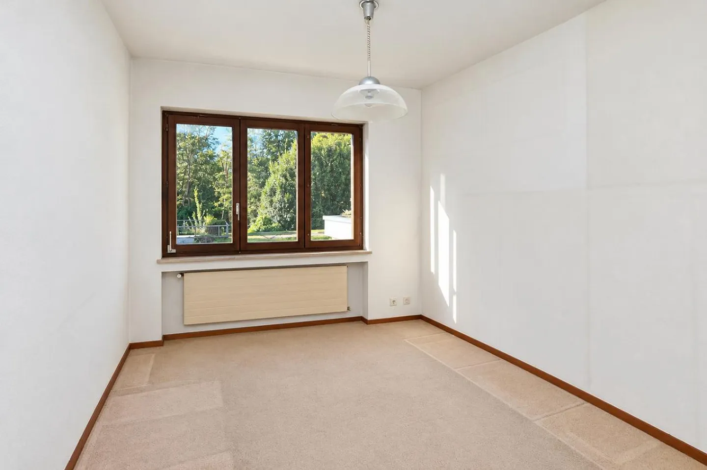 Geräumige Wohnung mit Terrasse und privatem Garten - Foto 11 von 19