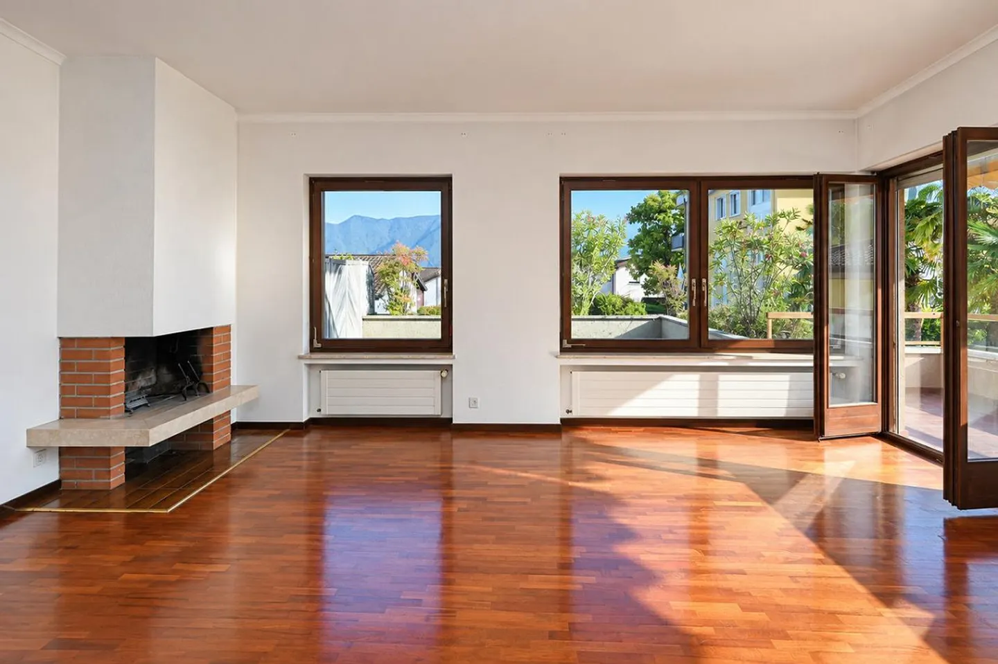 Geräumige Wohnung mit Terrasse und privatem Garten - Foto 6 von 19