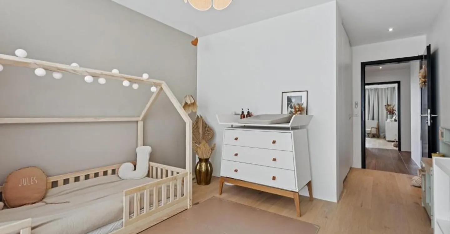 Appartement de 4.5 pièces sis au rez-supérieur - Foto 7 di 10