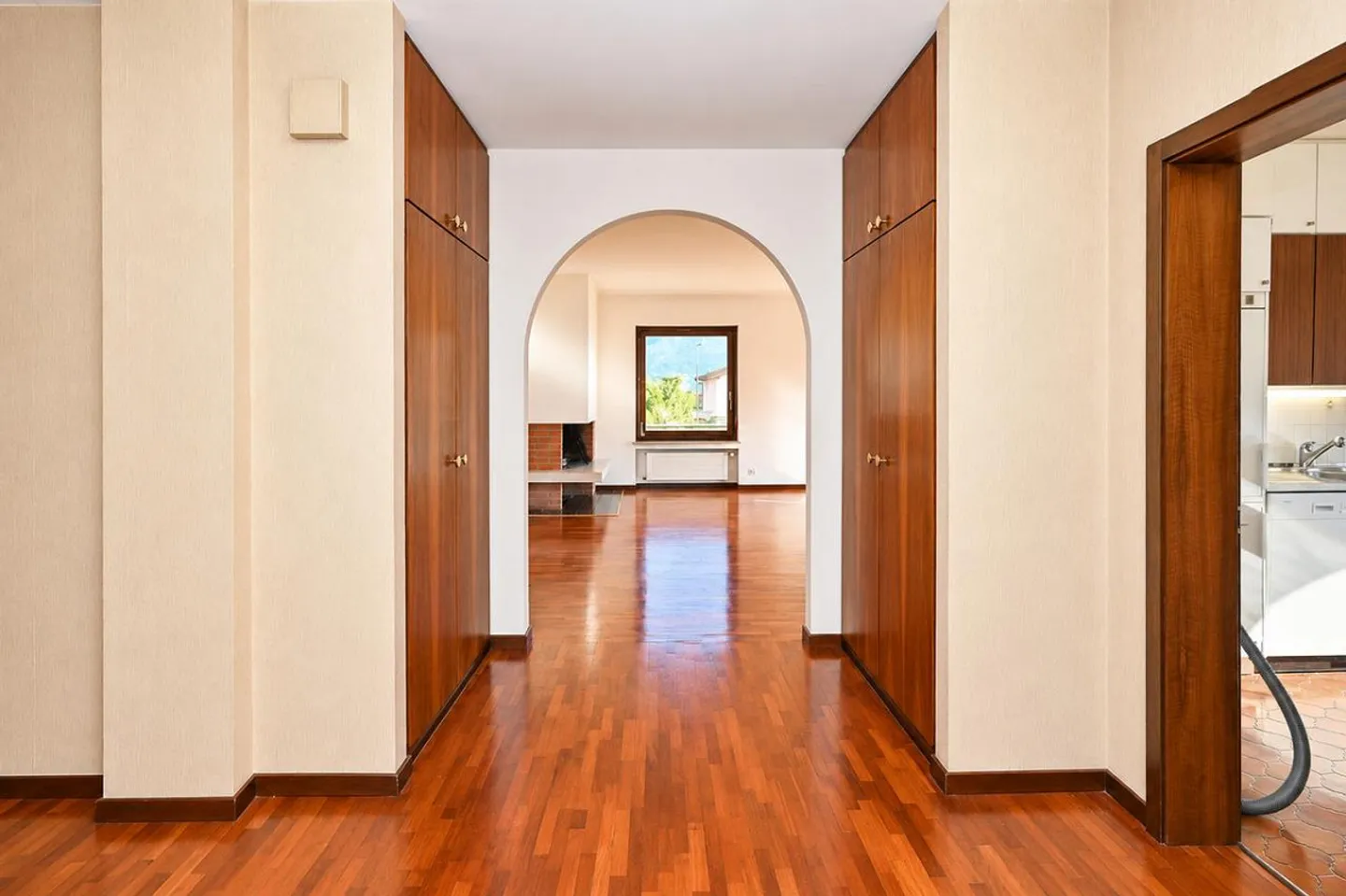 Geräumige Wohnung mit Terrasse und privatem Garten - Foto 14 von 19