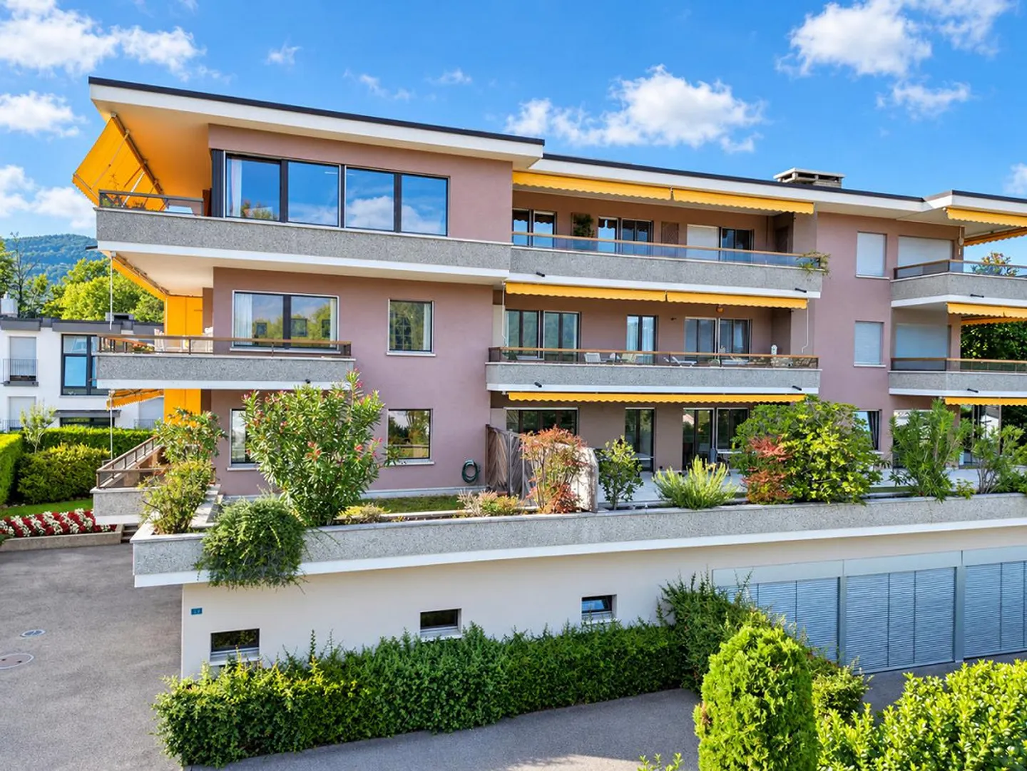 Geräumige Wohnung mit Terrasse und privatem Garten - Foto 19 von 19