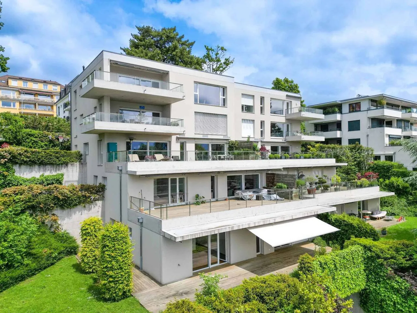 Magnifique penthouse de 3,5 pièces - Photo 2 sur 8