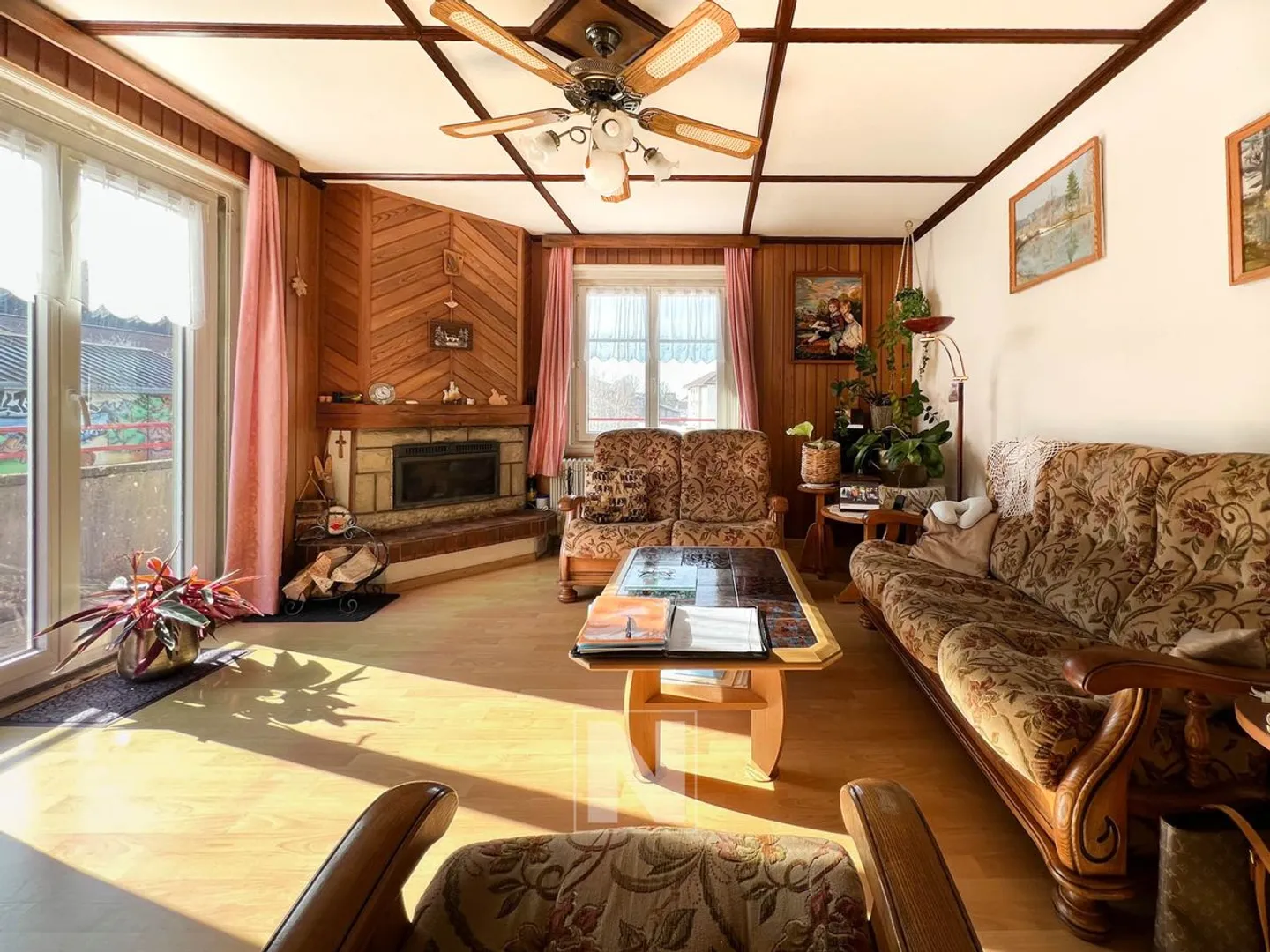 Les Bioux - Individual Villa, 5 Rooms - Photo 3 of 13