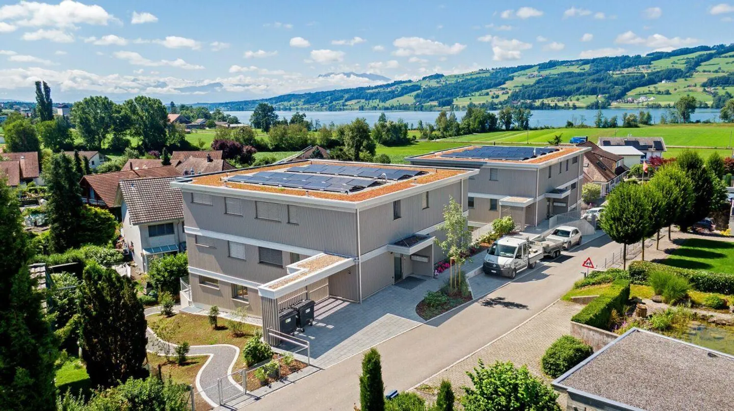 Charmantes Chalet mit Seeblick - Foto 13 von 13