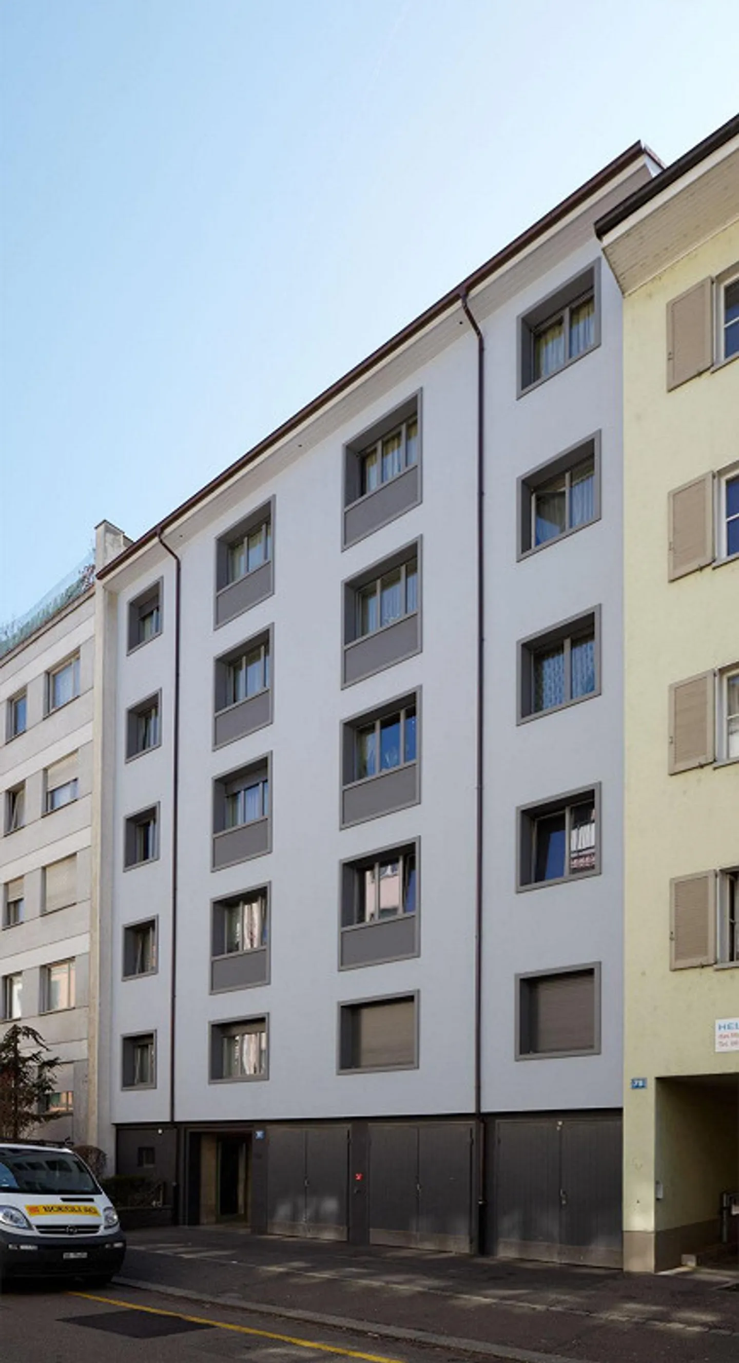 Affordable 2-room apartment in Kleinbasel - Photo 3 of 6