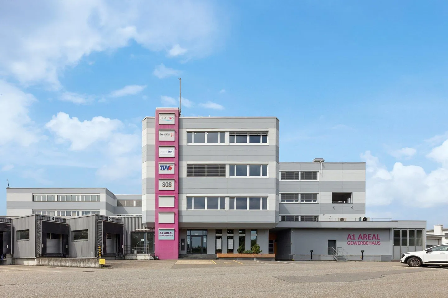 La tua nuova sede d'ufficio! - Foto 1 di 6