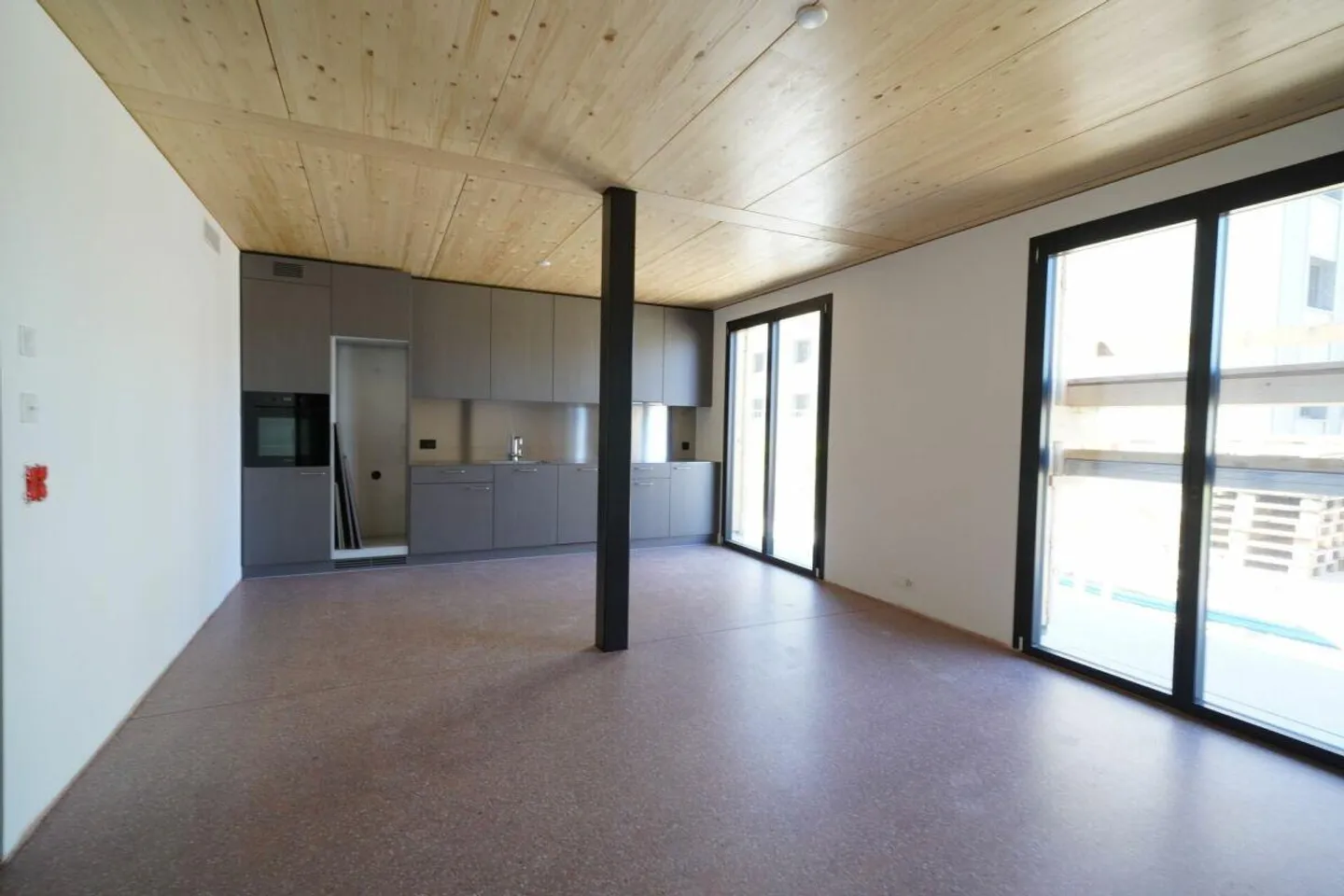 Ampio Appartamento Atelier nel Quartiere Suburbano di Schweighof - Foto 2 di 7