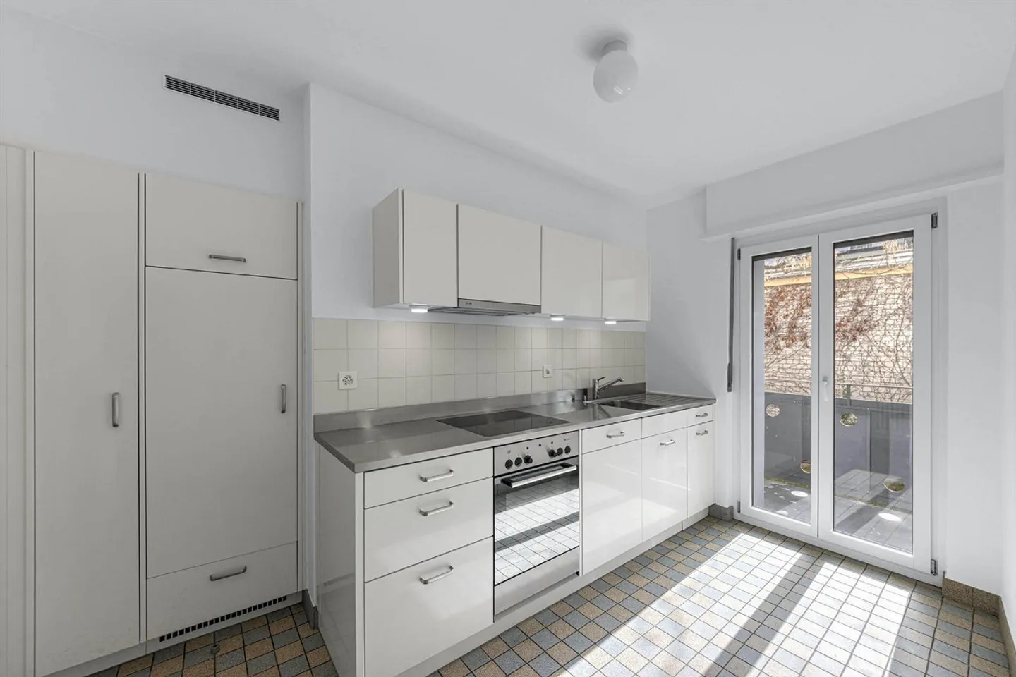 Affordable 2-room apartment in Kleinbasel - Photo 6 of 6