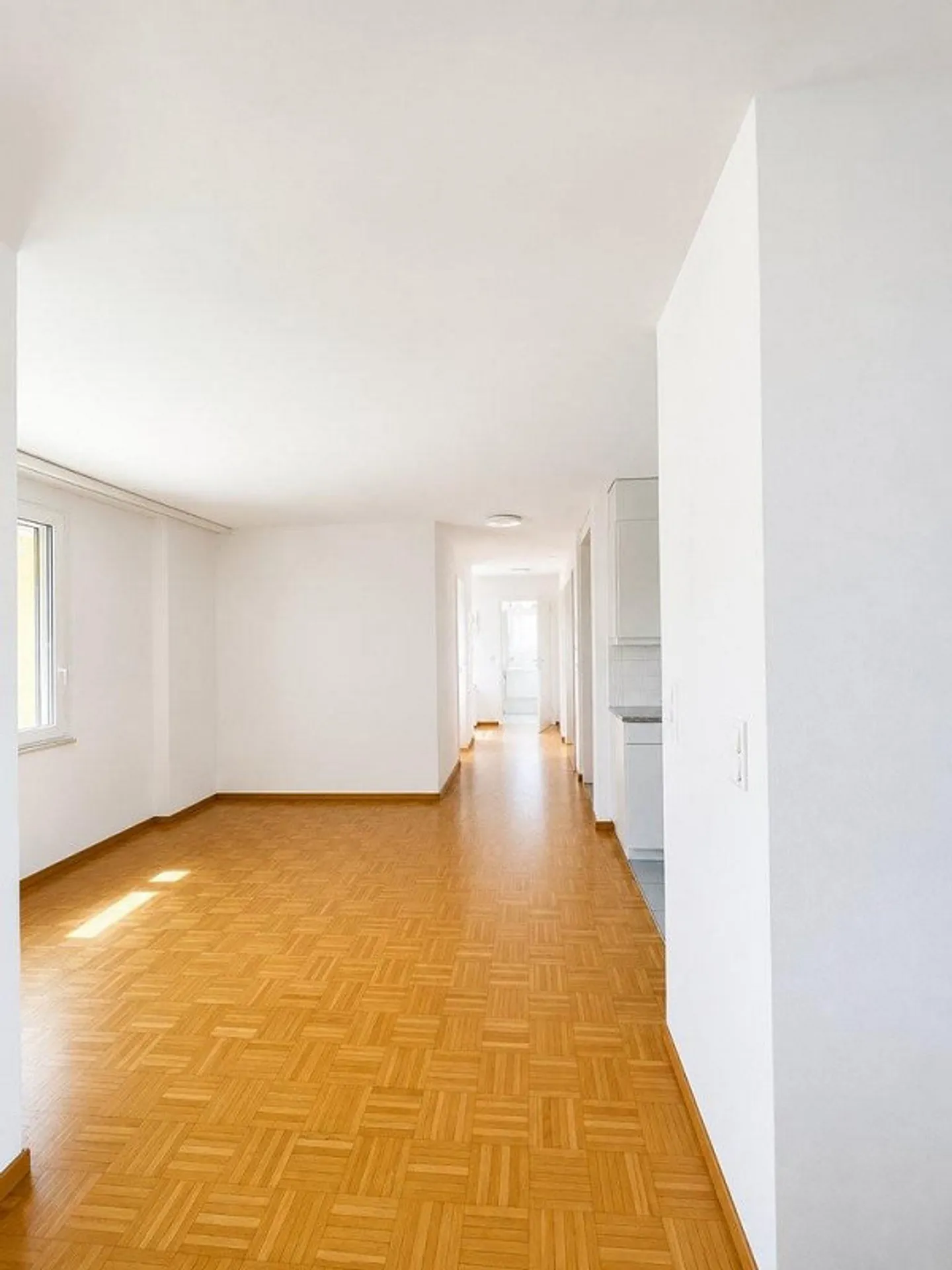 Charmante Attikawohnung in Münsingen - Foto 7 von 9
