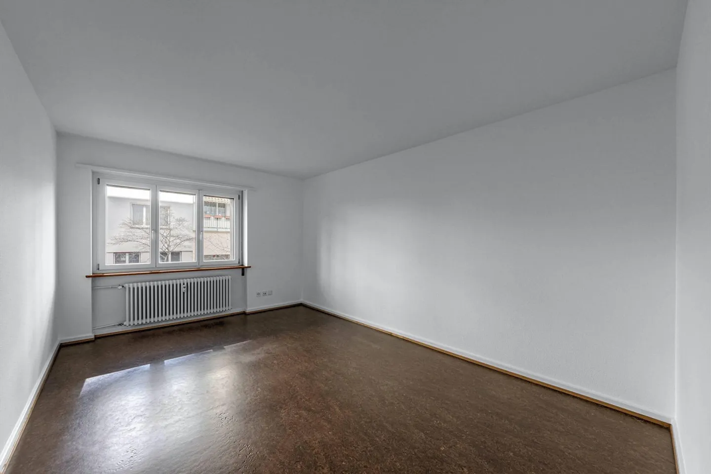 Affordable 2-room apartment in Kleinbasel - Photo 4 of 6