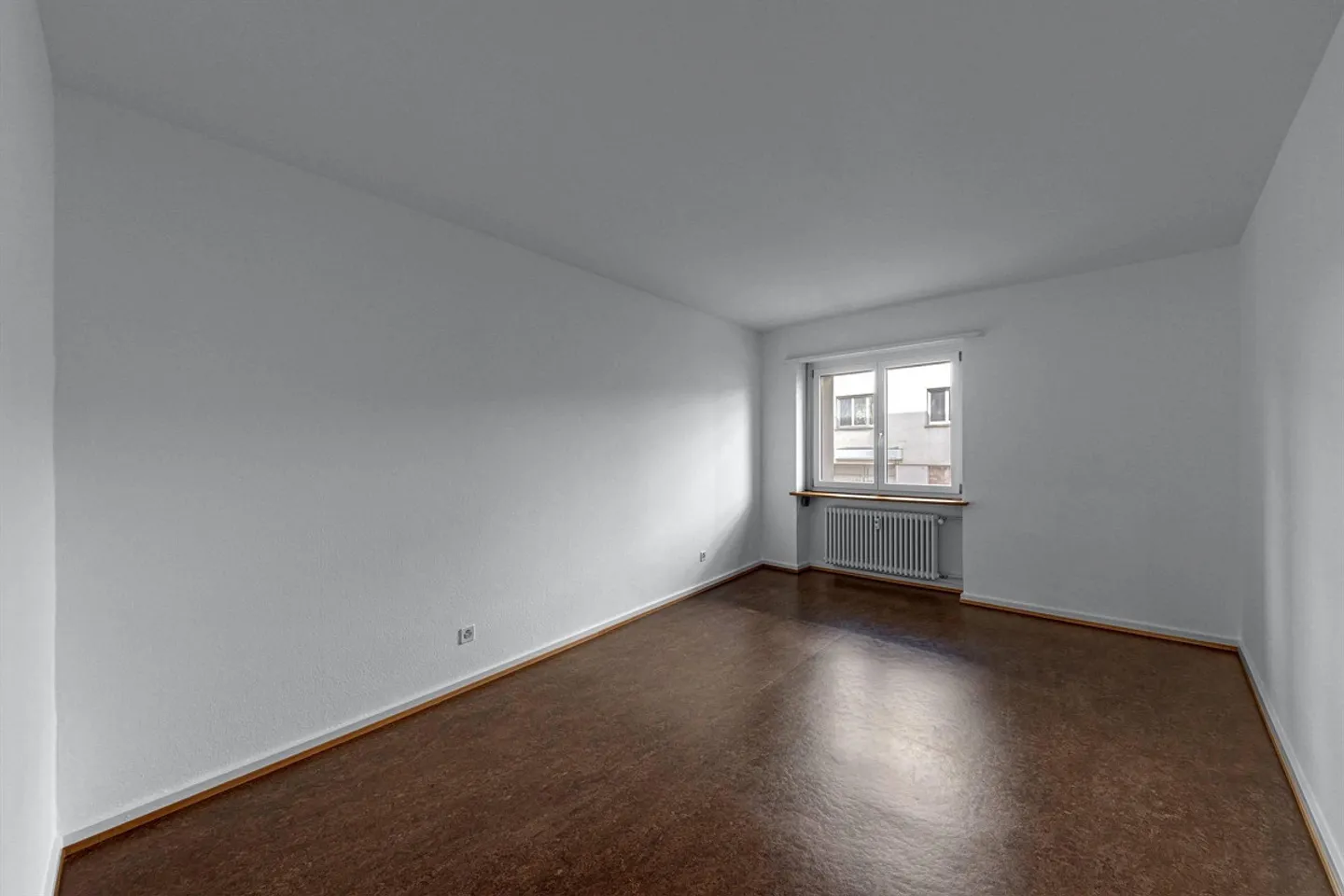 Affordable 2-room apartment in Kleinbasel - Photo 5 of 6