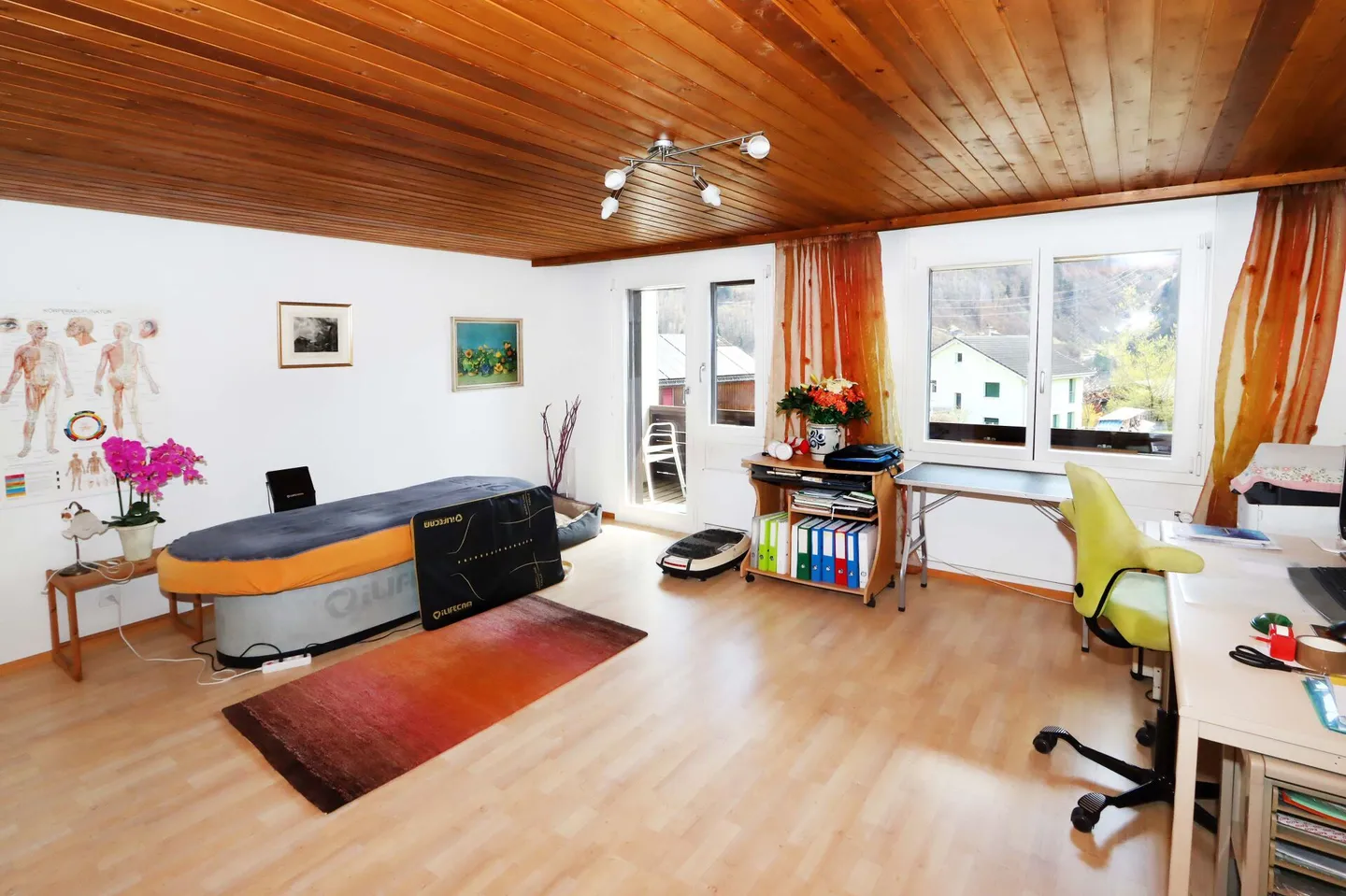 Beautiful terraced single-family house in a sunny and quiet location in Sool GL - Photo 15 of 26