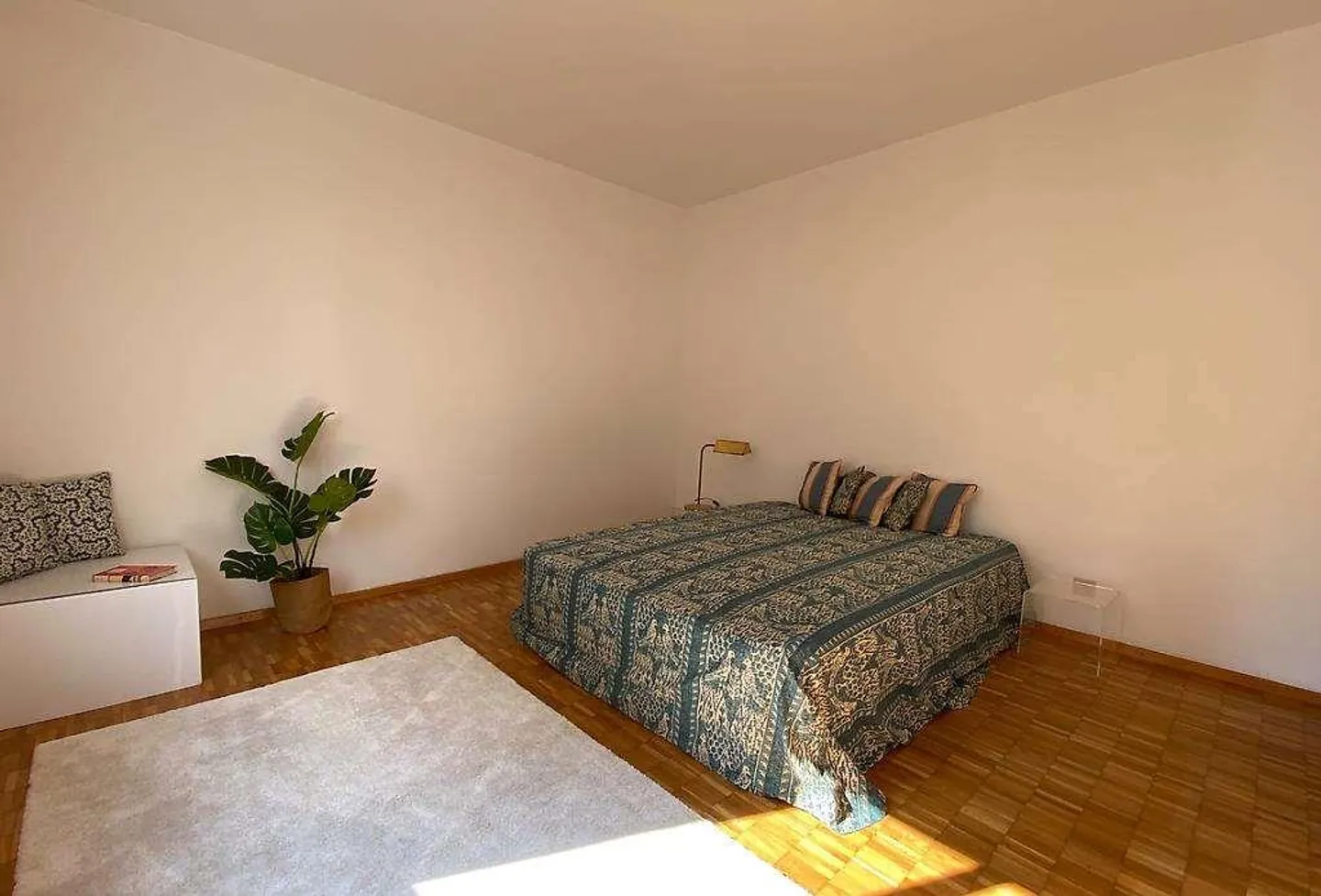 Pregassona - 4,5-Zimmer-Wohnung im erhöhten Erdgeschoss in einem Gebäude - Foto 4 von 6