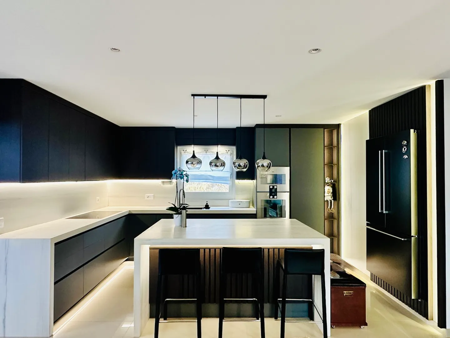 Luxuswohnung mit Bergblick - Foto 1 von 16