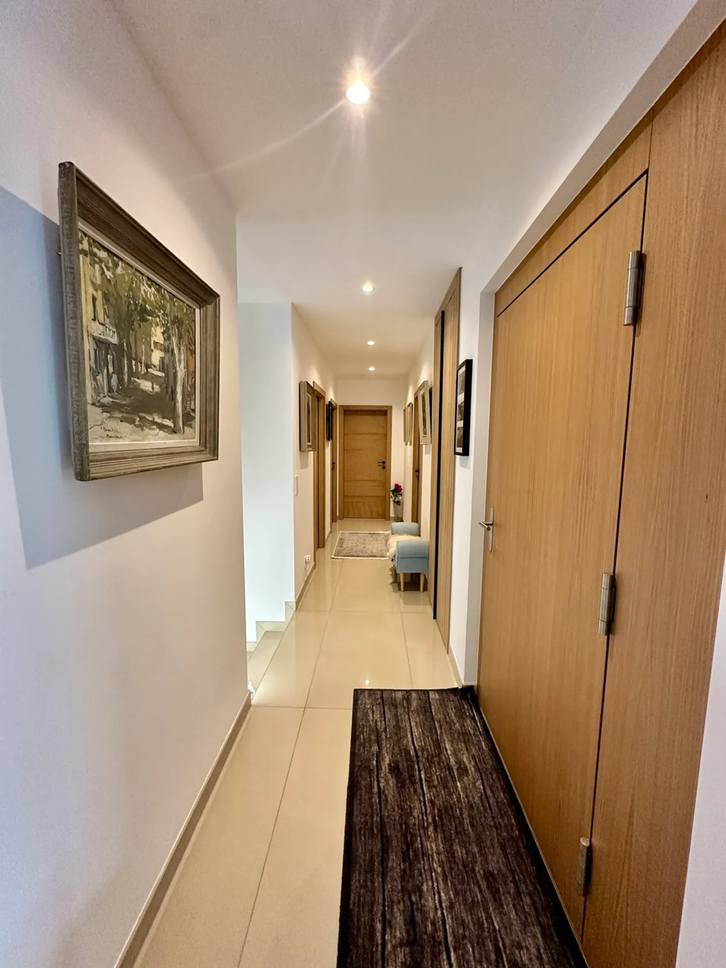 Luxuswohnung mit Bergblick - Foto 6 von 16