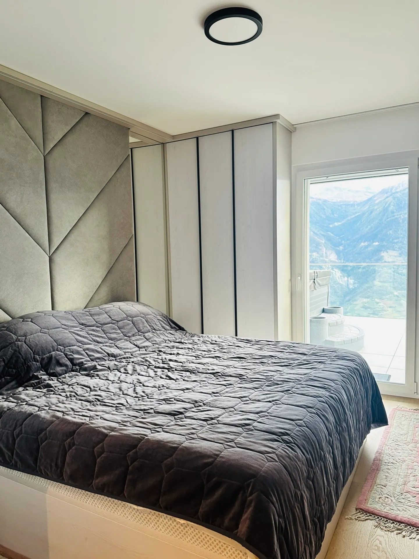 Luxuswohnung mit Bergblick - Foto 7 von 16