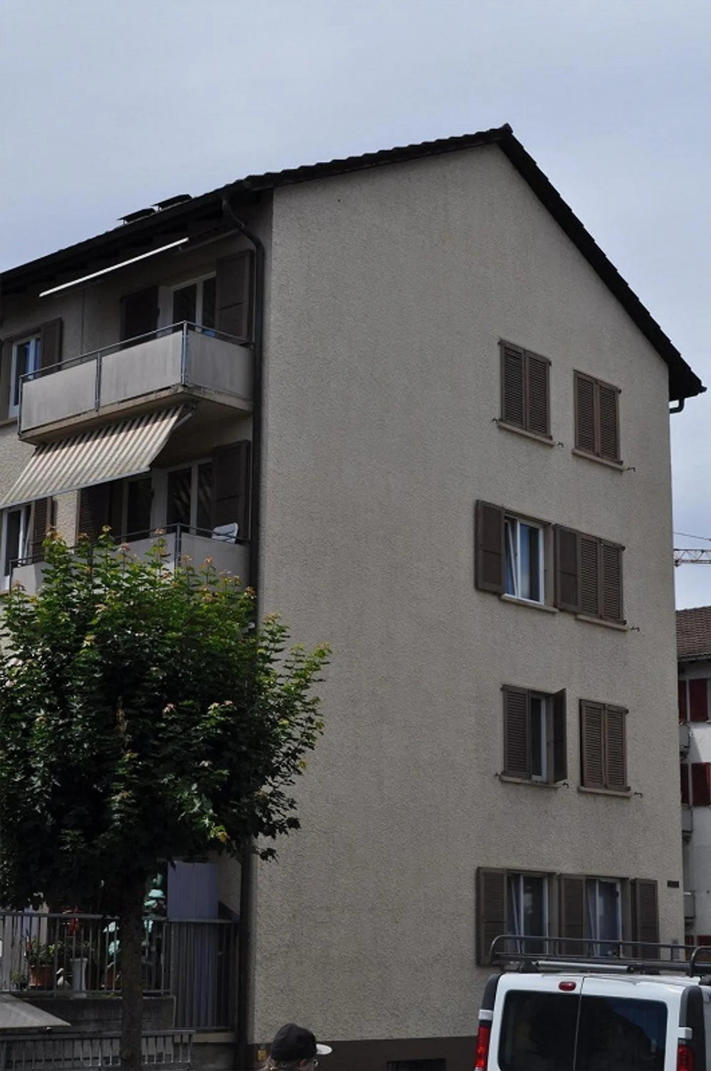 Gemütliche Wohnung in Ostermundigen - Foto 1 von 7