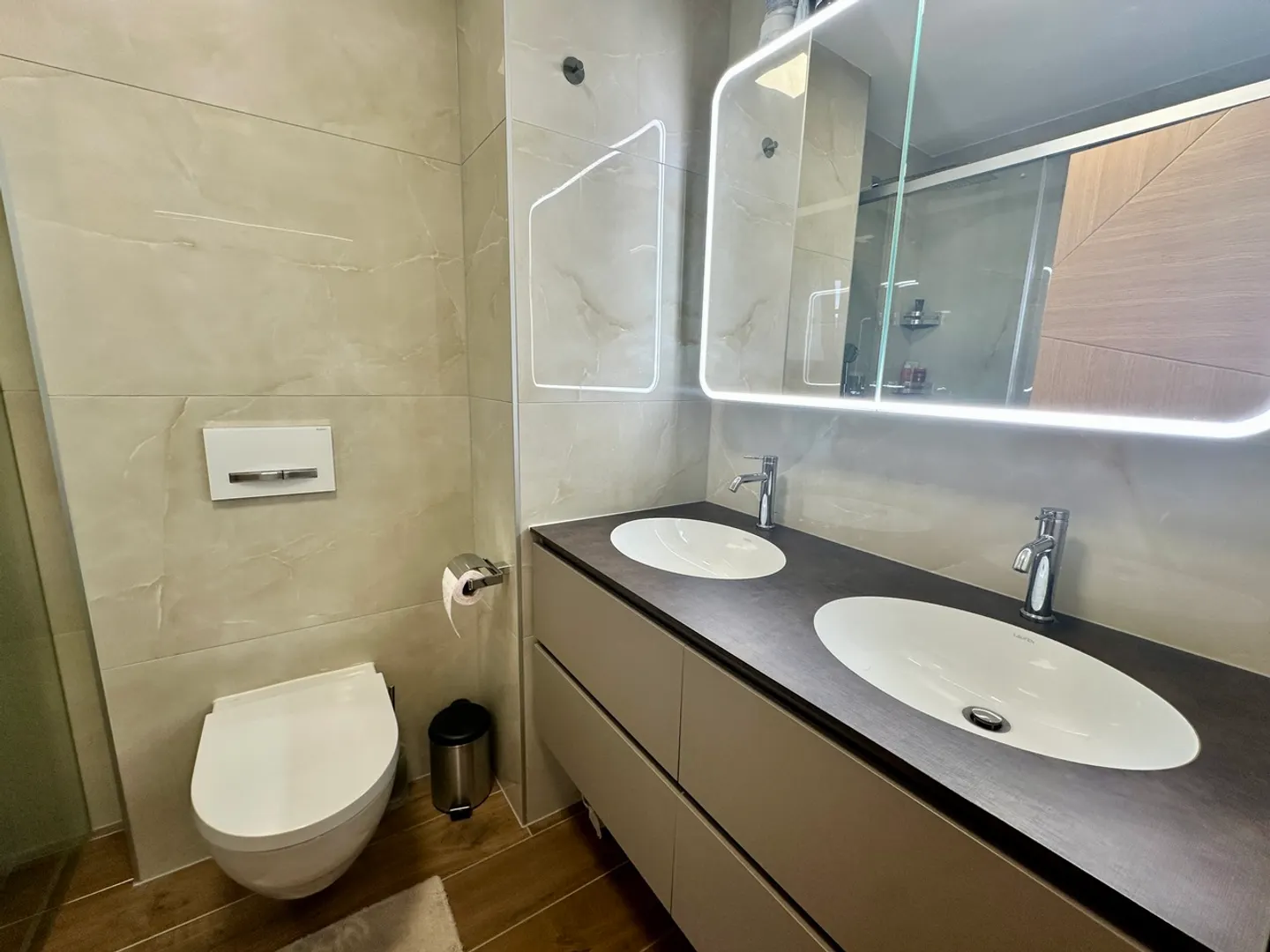 Luxuswohnung mit Bergblick - Foto 9 von 16