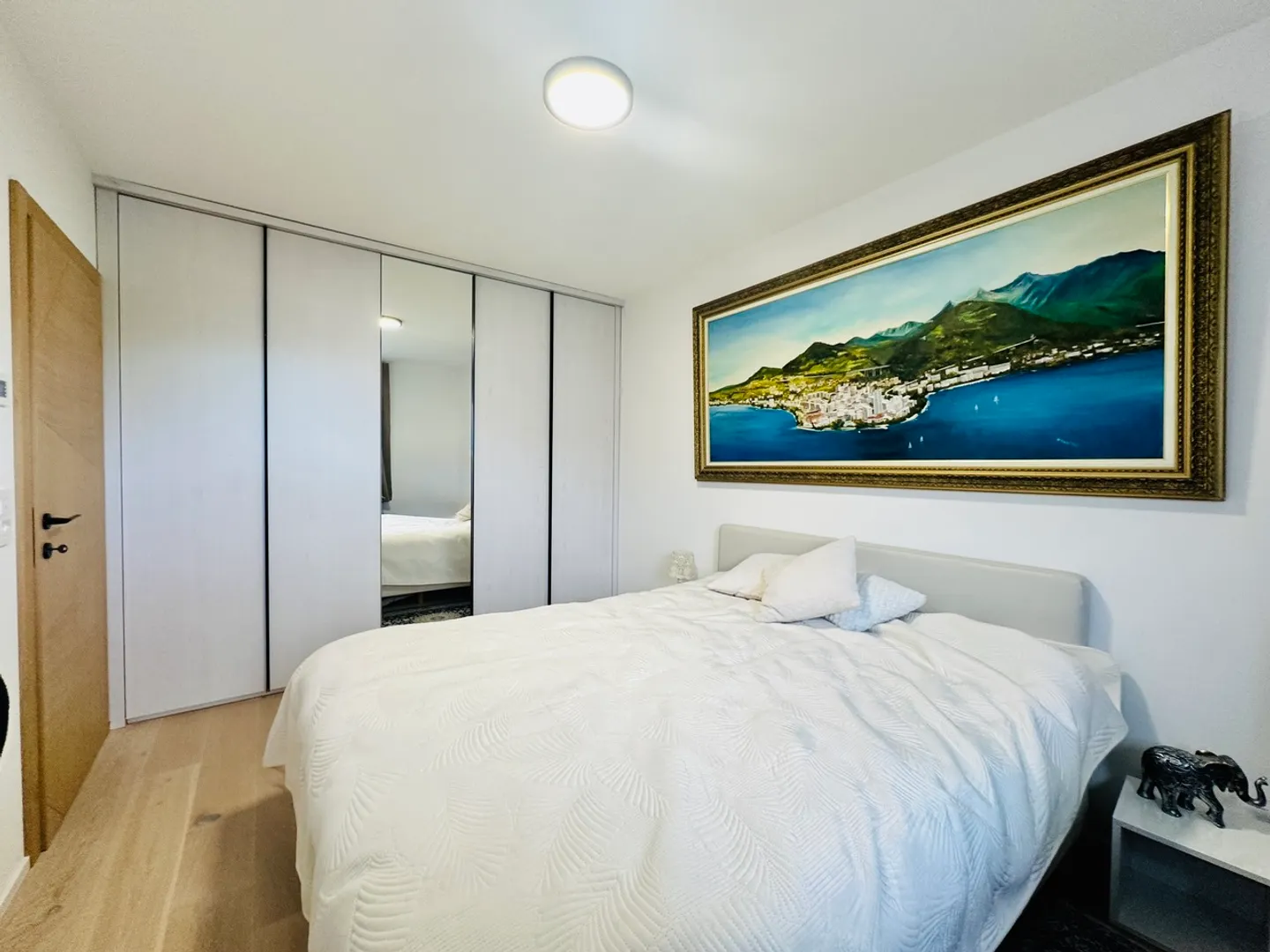 Luxuswohnung mit Bergblick - Foto 12 von 16