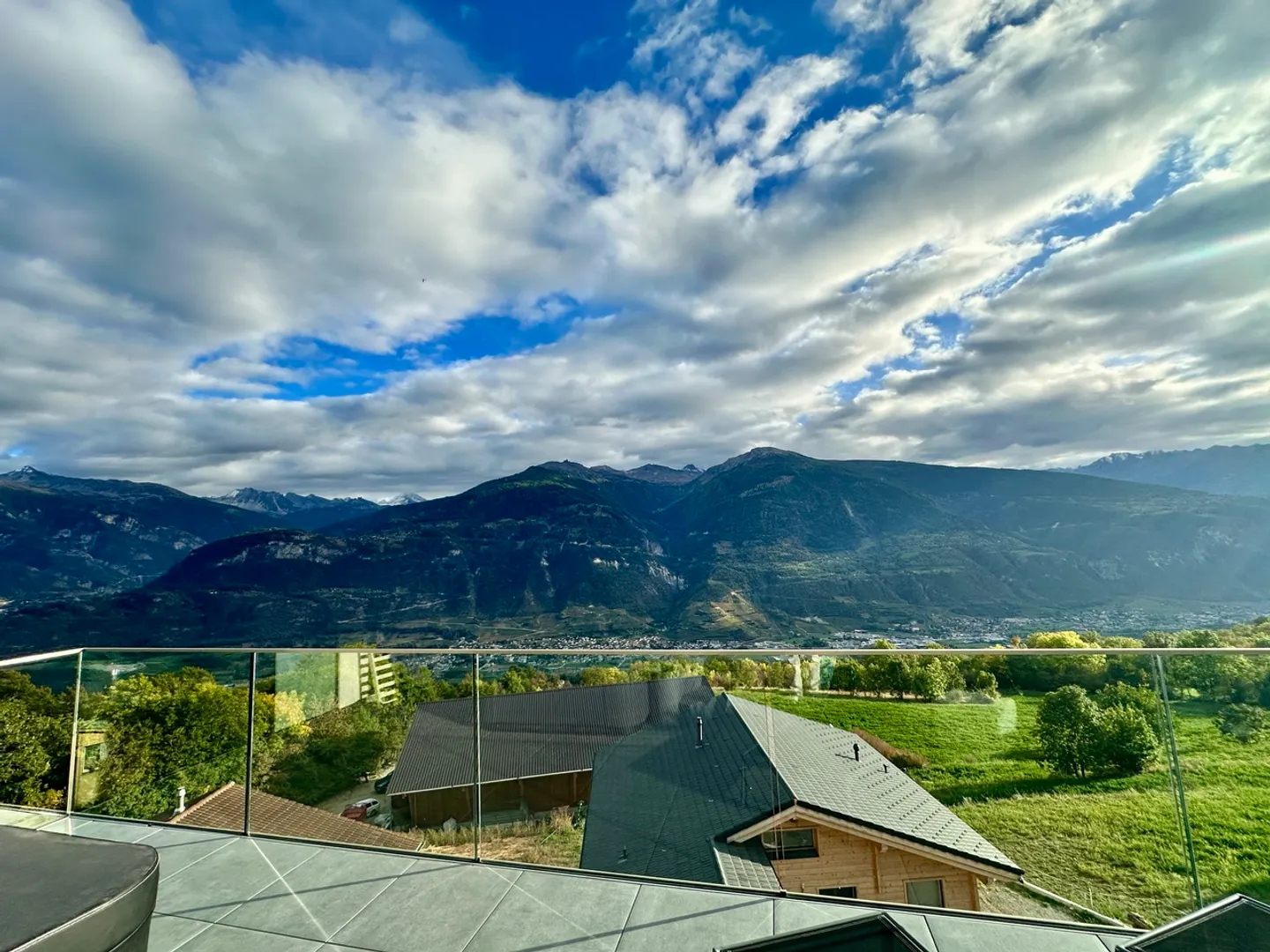 Luxuswohnung mit Bergblick - Foto 14 von 16