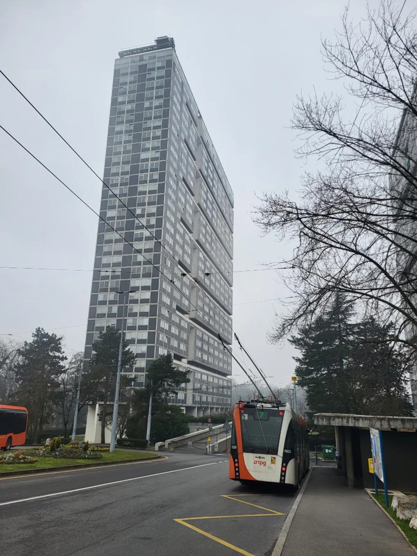 3.5-room apartment - Photo 1 of 10