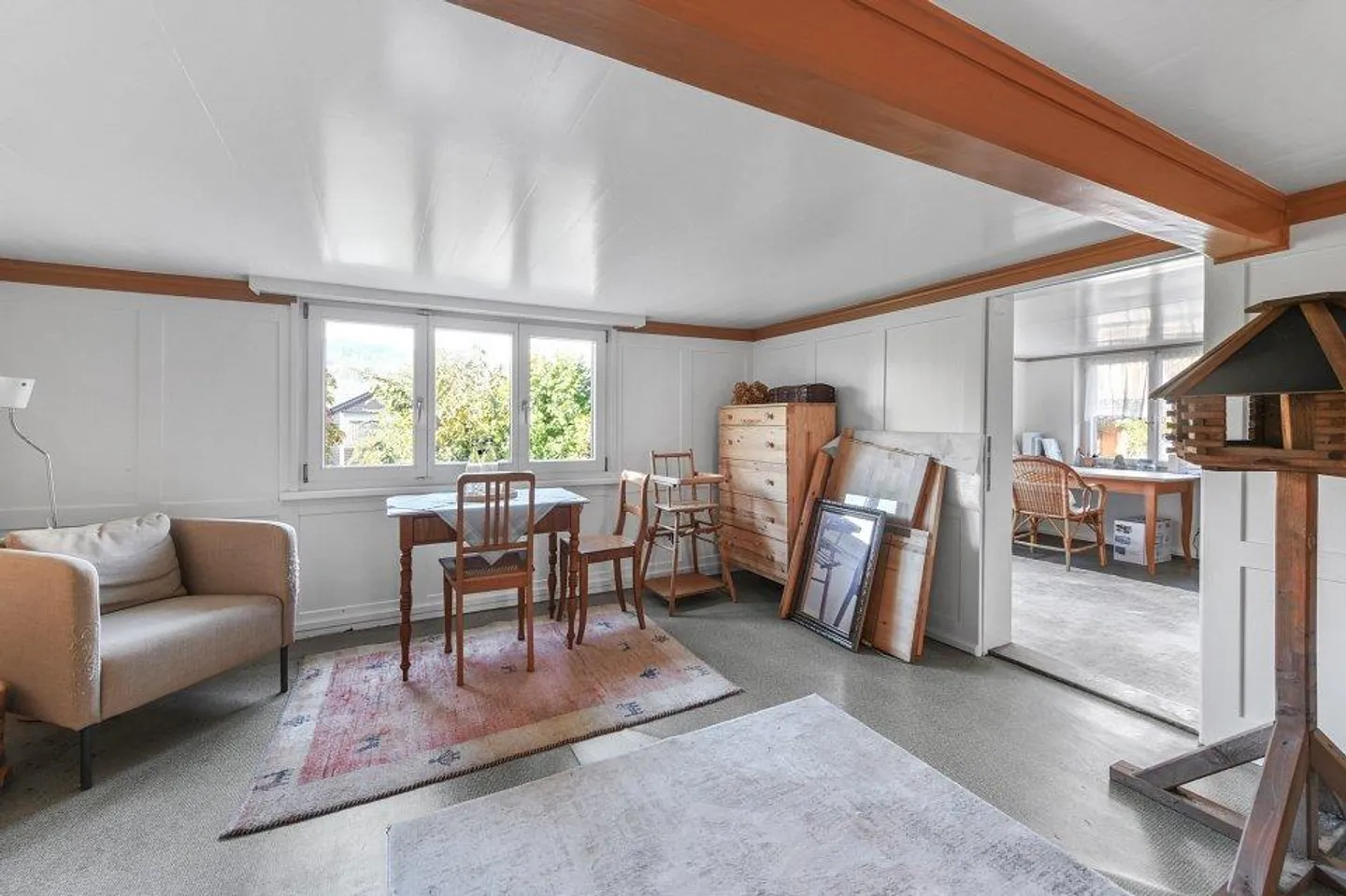 Single-family house with renovation potential in Neu St. Johann - Photo 8 of 13