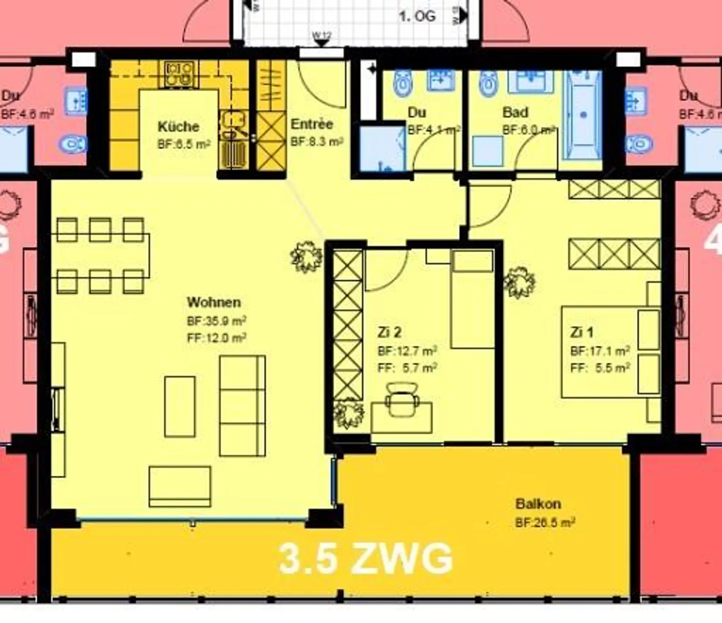 Modern apartment in a good location - Photo 11 of 12