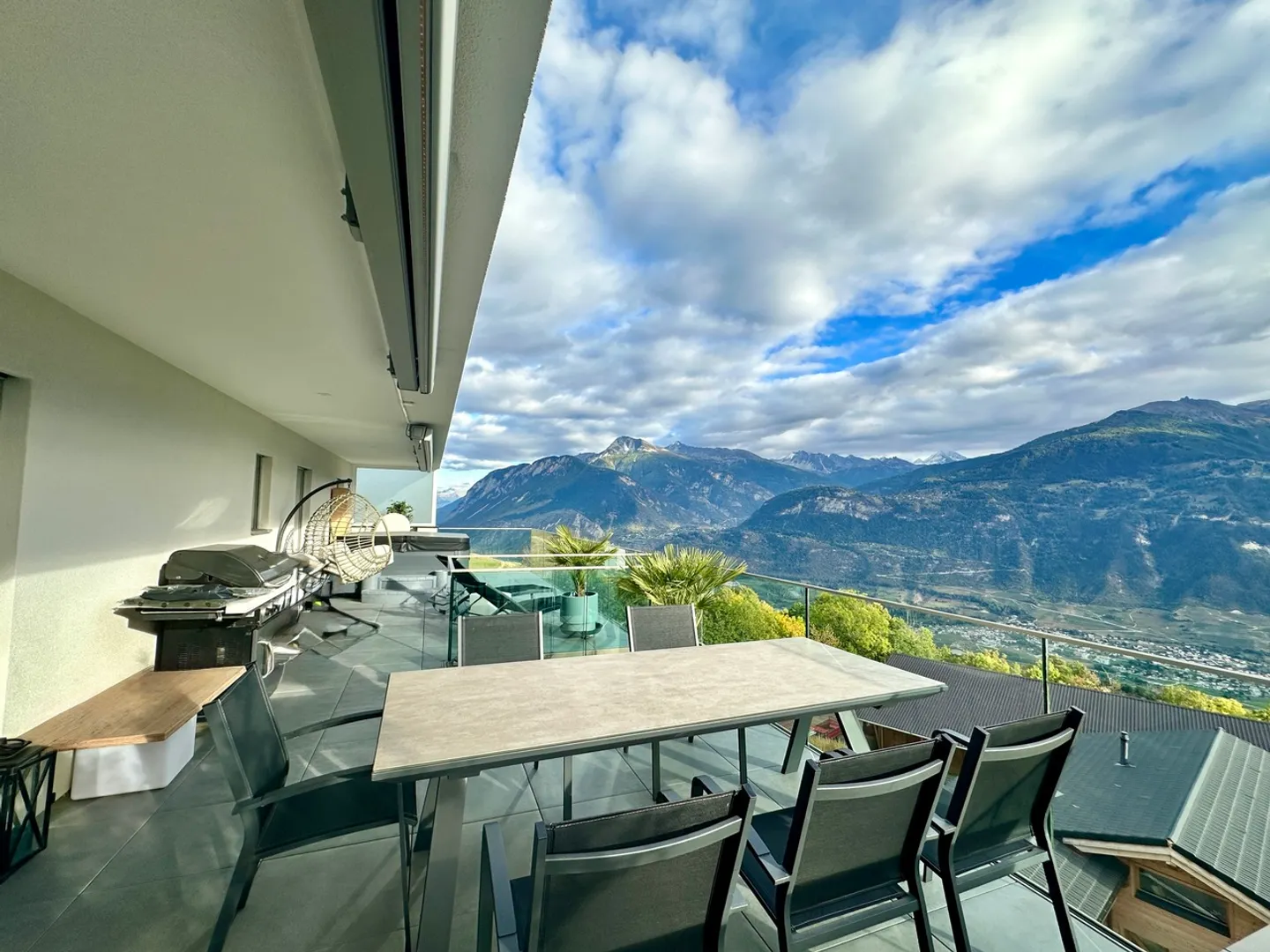 Luxuswohnung mit Bergblick - Foto 16 von 16