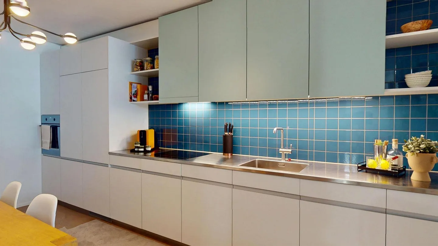 Living in the new Quartier Volta Basel - Photo 3 of 7