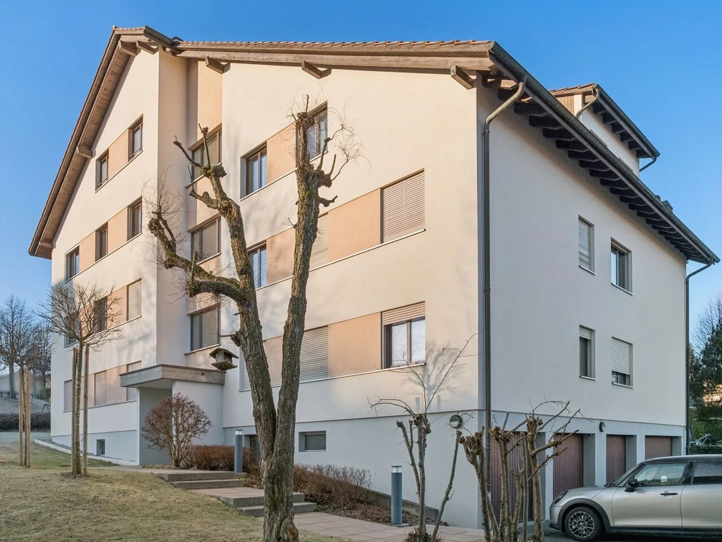 Magnifico appartamento a Belfaux - Foto 1 di 11