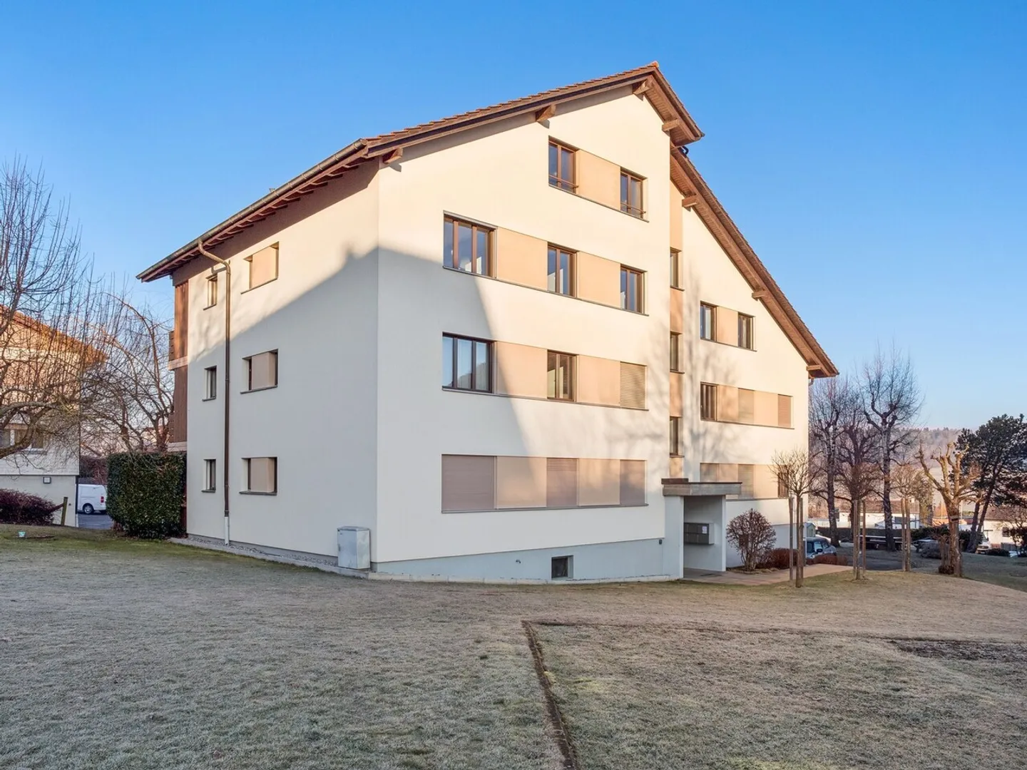 Magnifico appartamento a Belfaux - Foto 2 di 11