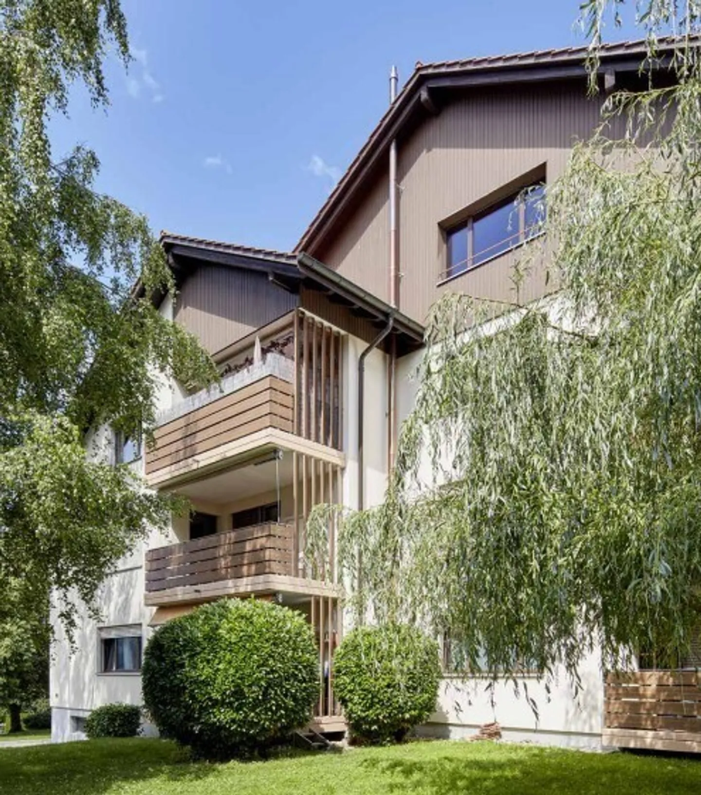 Magnifico appartamento a Belfaux - Foto 3 di 11