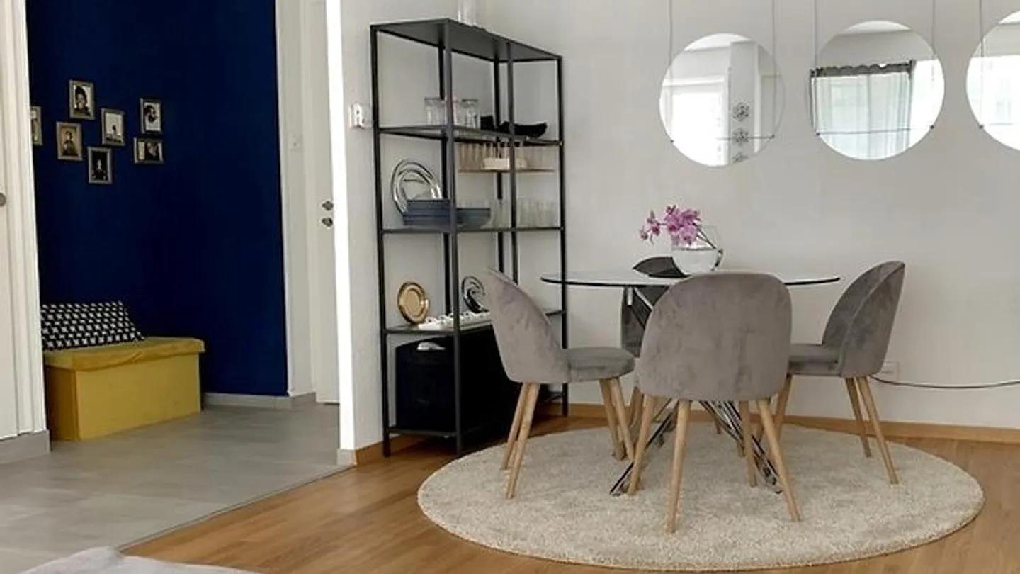 Appartement Charmant à Lausanne - Photo 2 sur 5