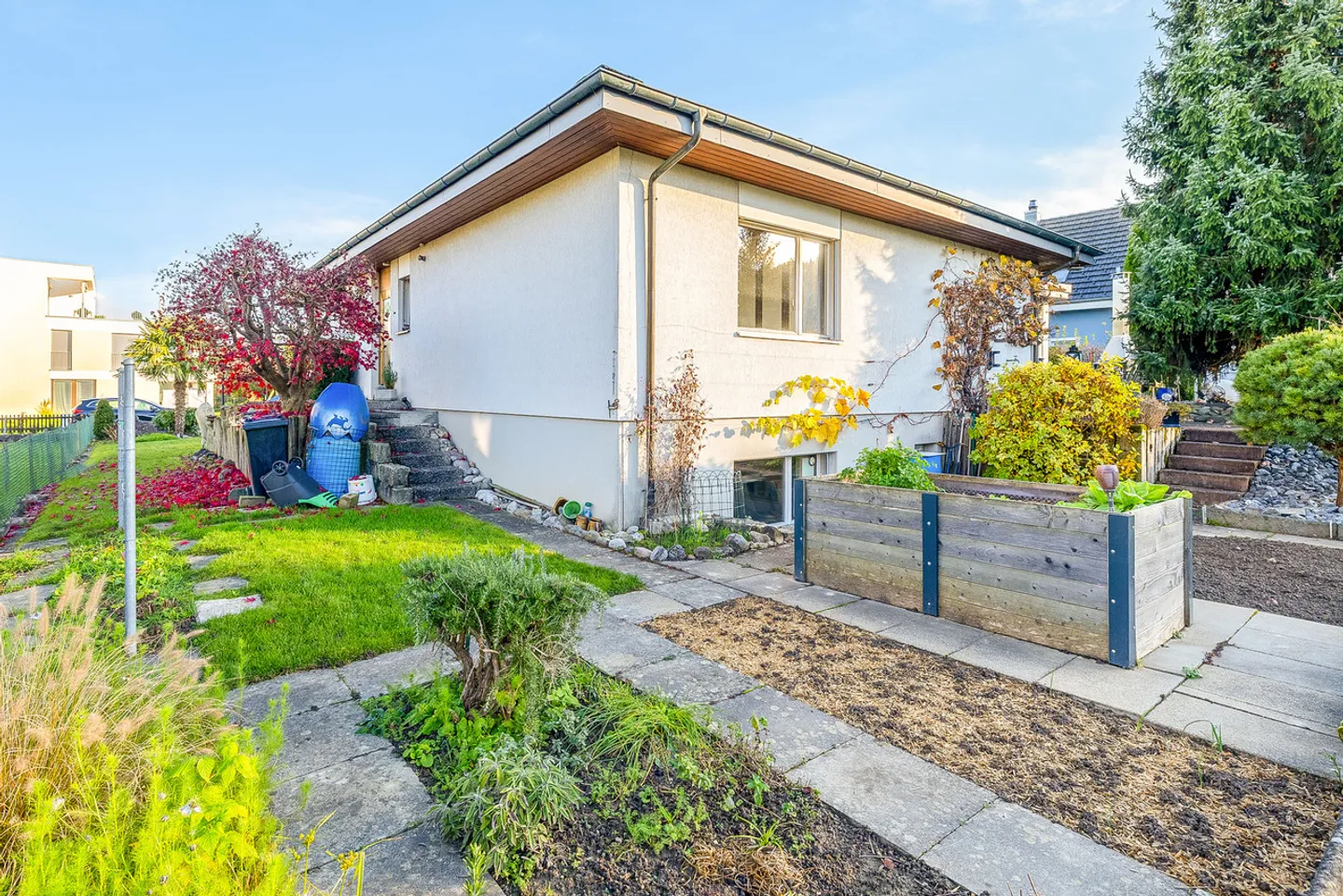 Single-family house with many possibilities - Photo 12 of 13