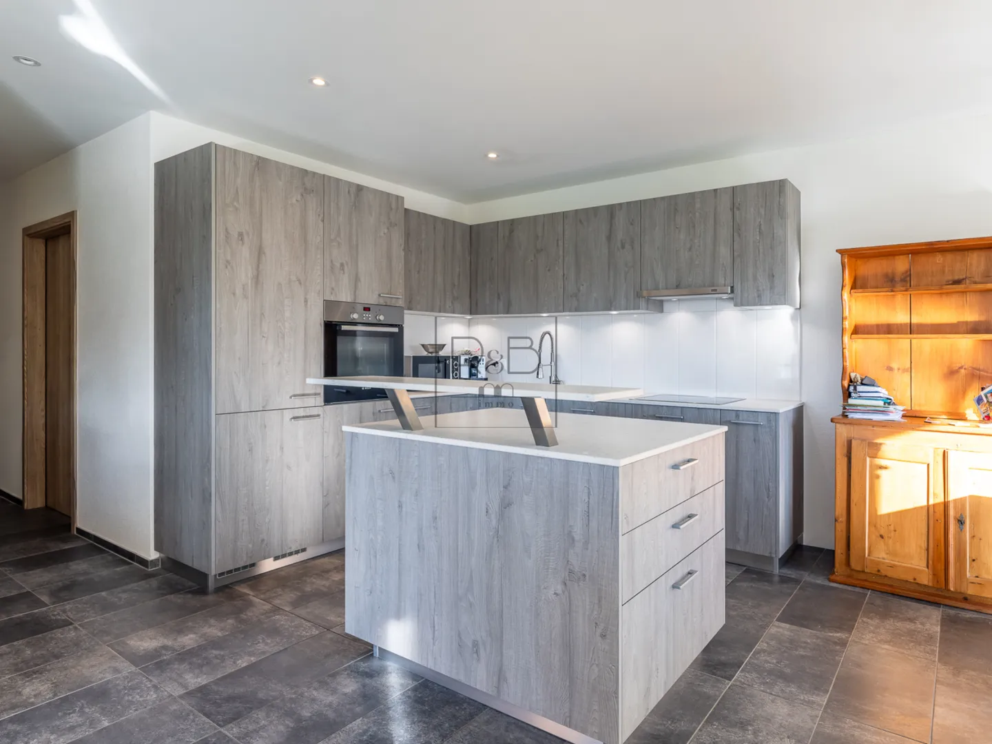 Modern Apartment in Botterens - Photo 4 of 12