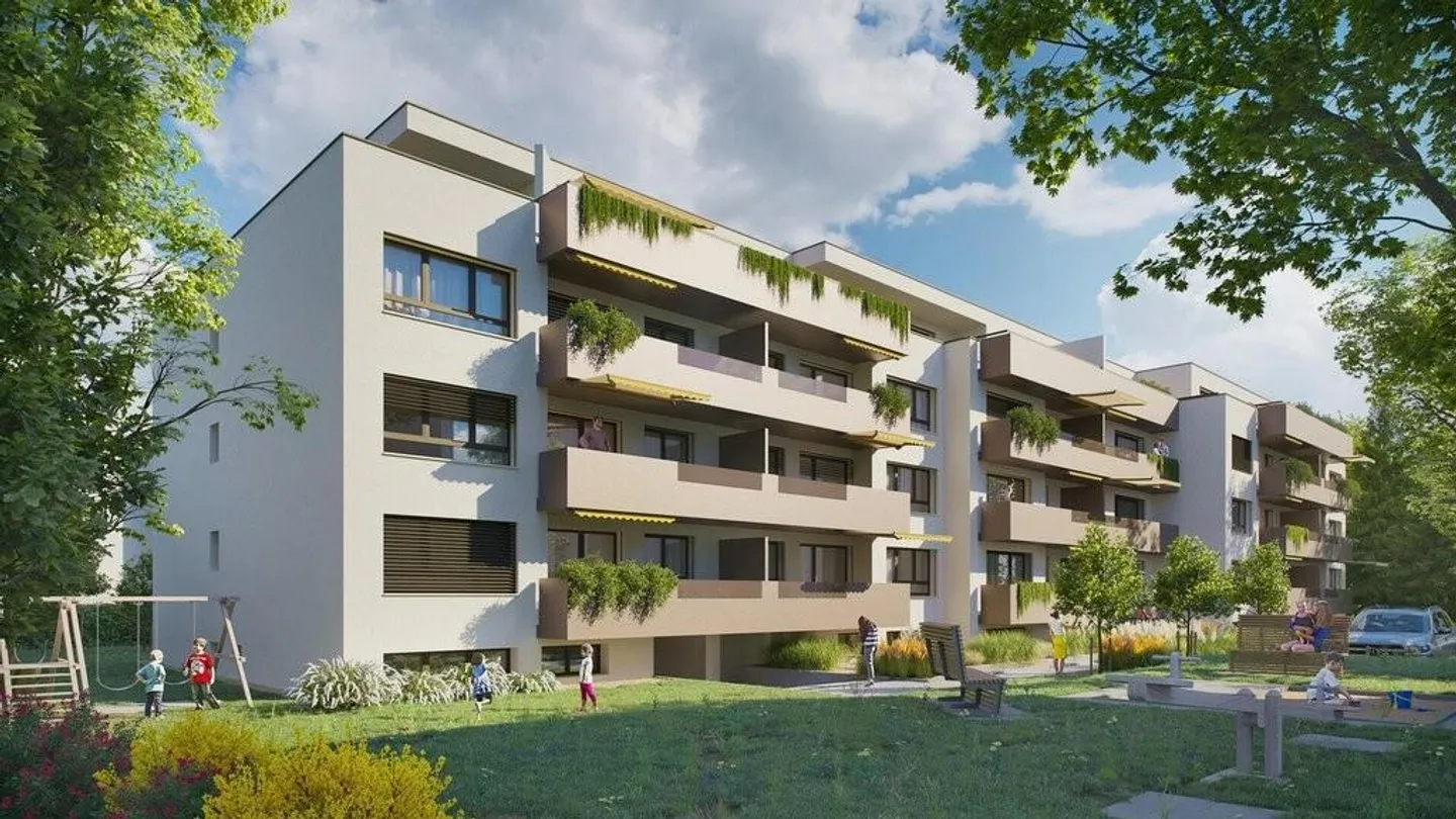 Votre maison de rêve à Binningen - moderne, de haute qualité, proche de la ville - Photo 1 sur 5