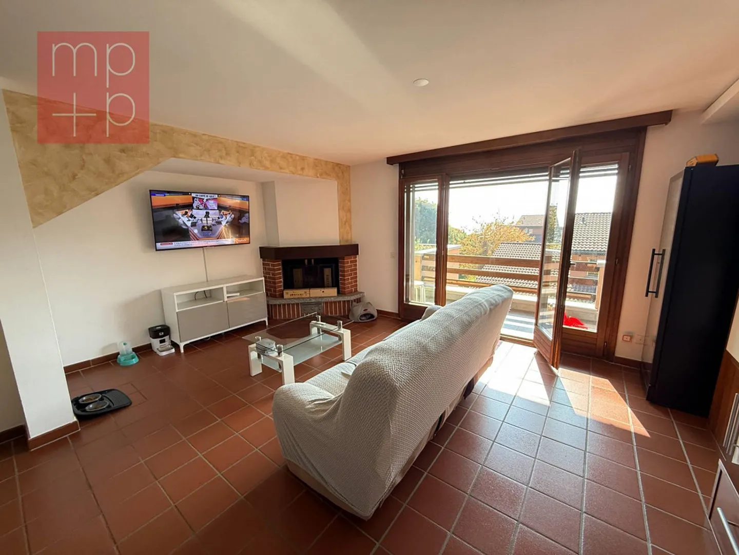 Dachwohnung - Cademario - Foto 3 di 8