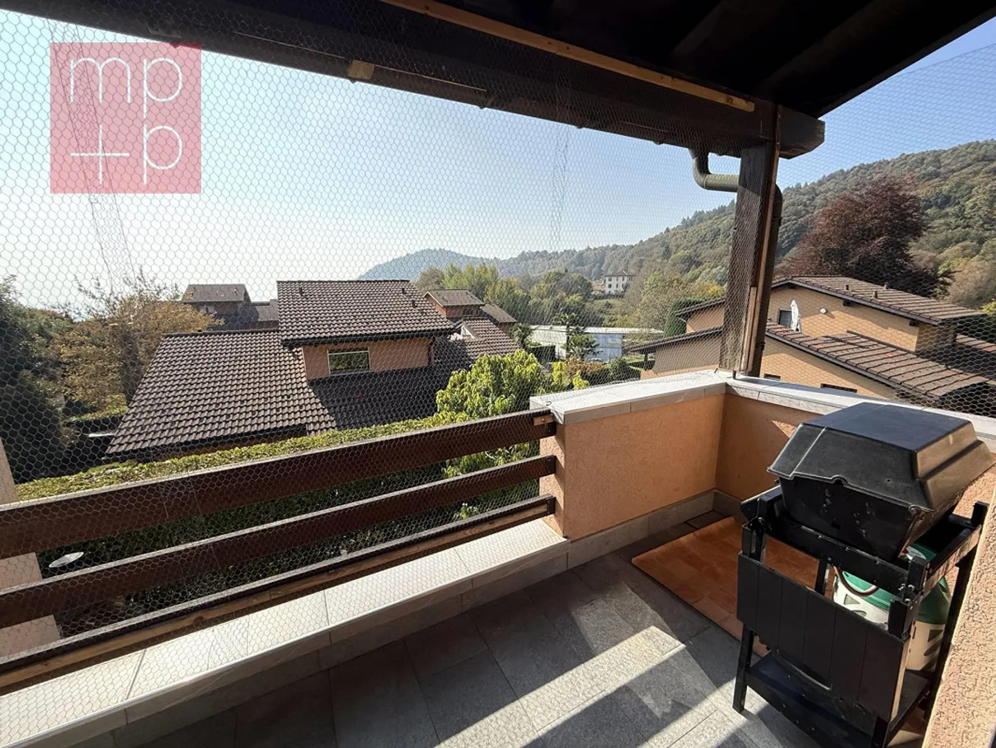 Dachwohnung - Cademario - Foto 5 di 8