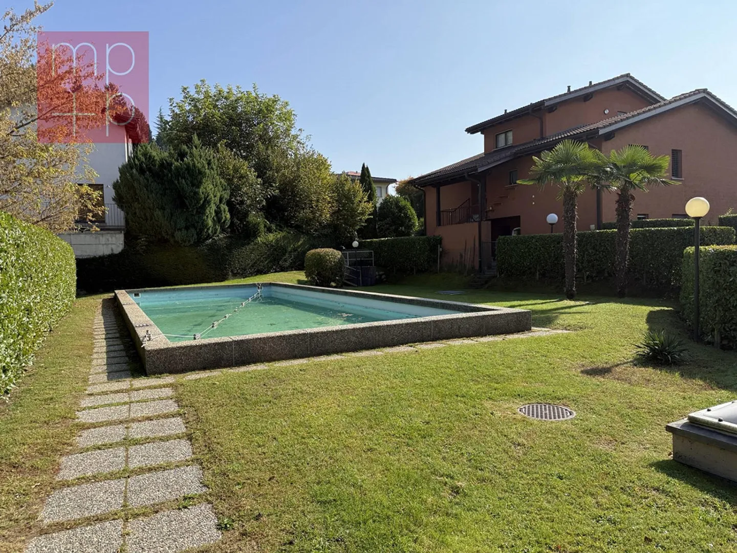 Dachwohnung - Cademario - Foto 8 di 8