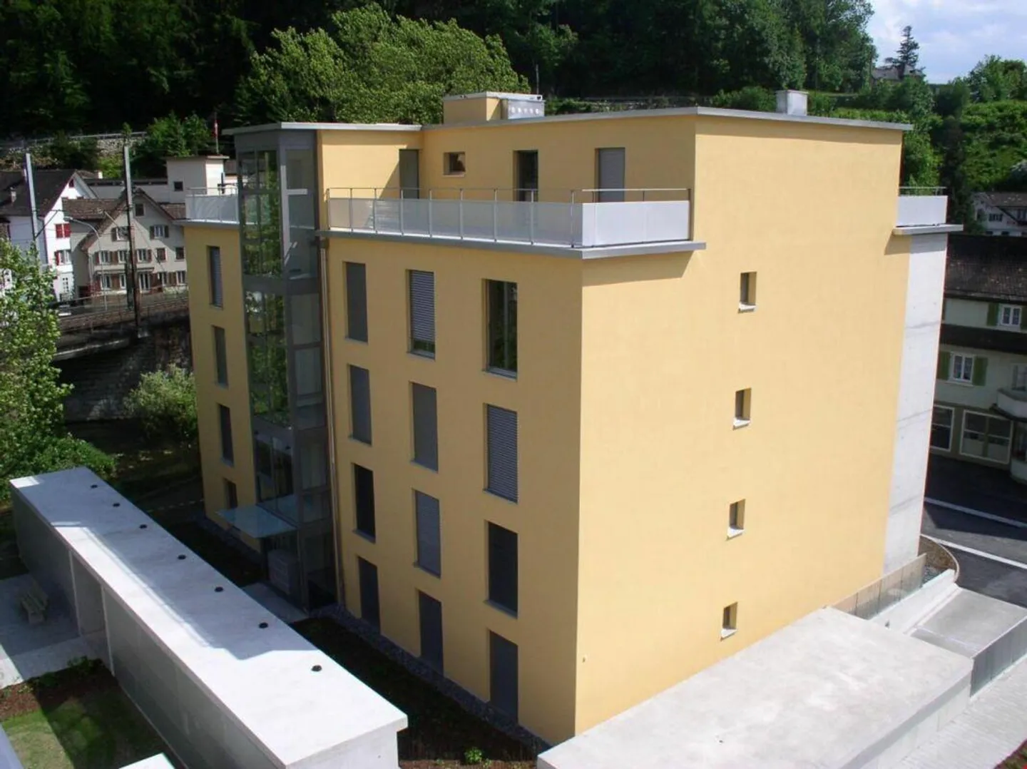 3.5-room apartment in the center of Brunnen - Photo 1 of 8