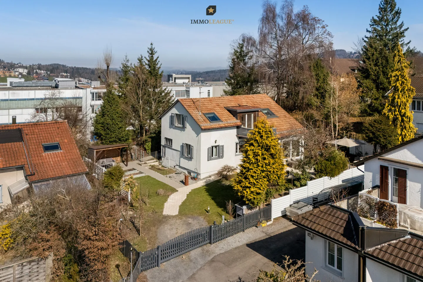 Family Home with Garden Paradise - Photo 1 of 10