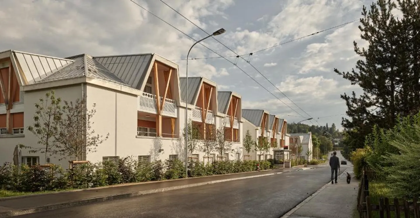 Moderne Wohnung mit Naturblick - Foto 1 von 7