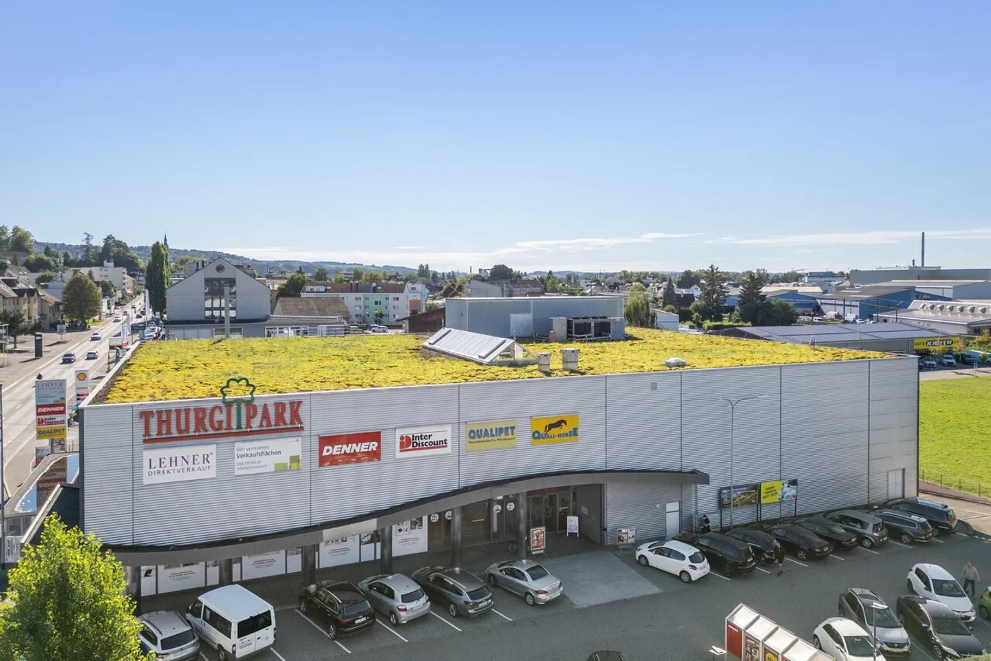 Spazio di vendita con grande potenziale - Foto 1 di 7