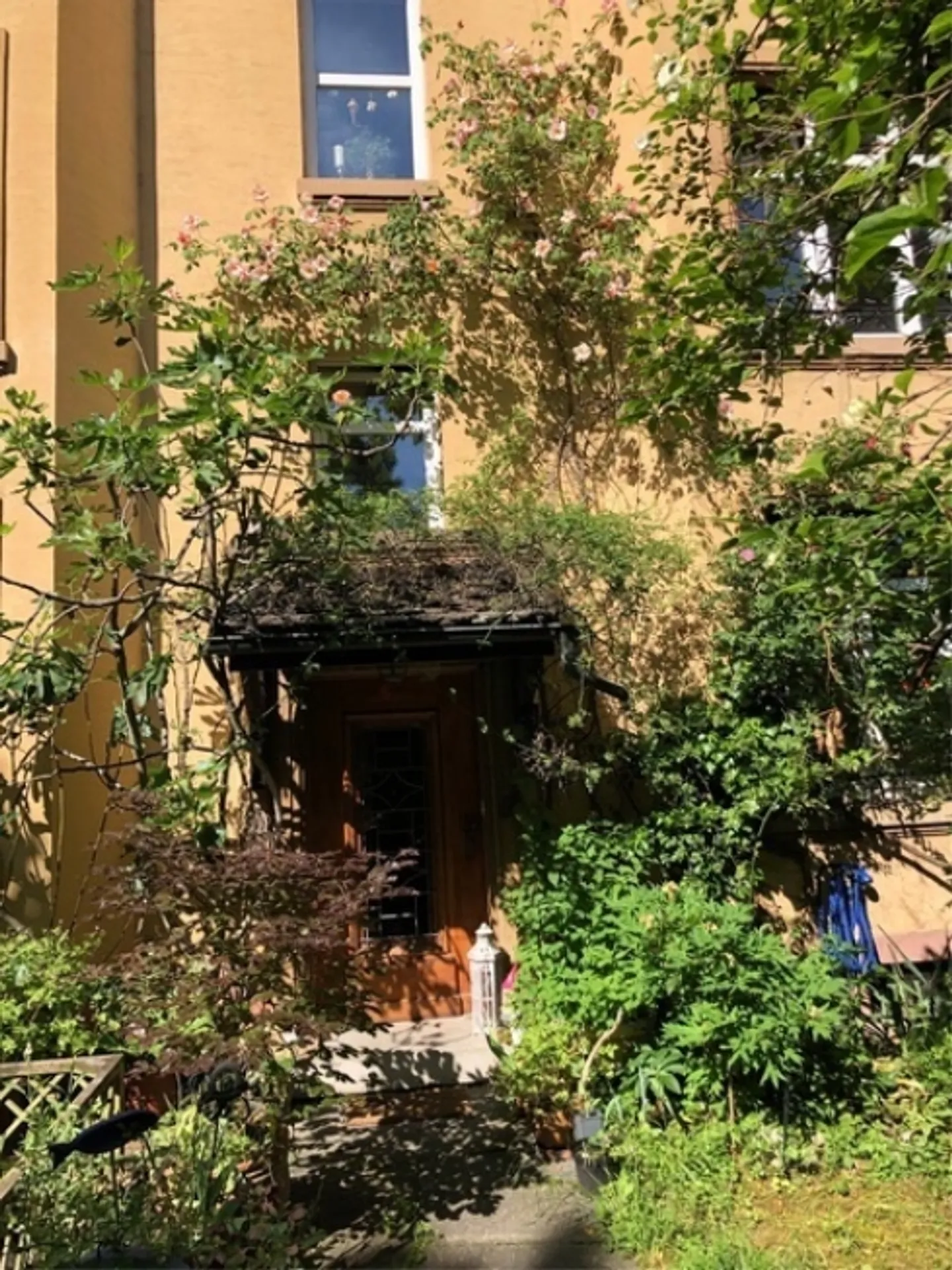 1½ ROOM APARTMENT IN BASEL - BACHLETTEN/GOTTHELF, FURNISHED - Photo 10 of 10