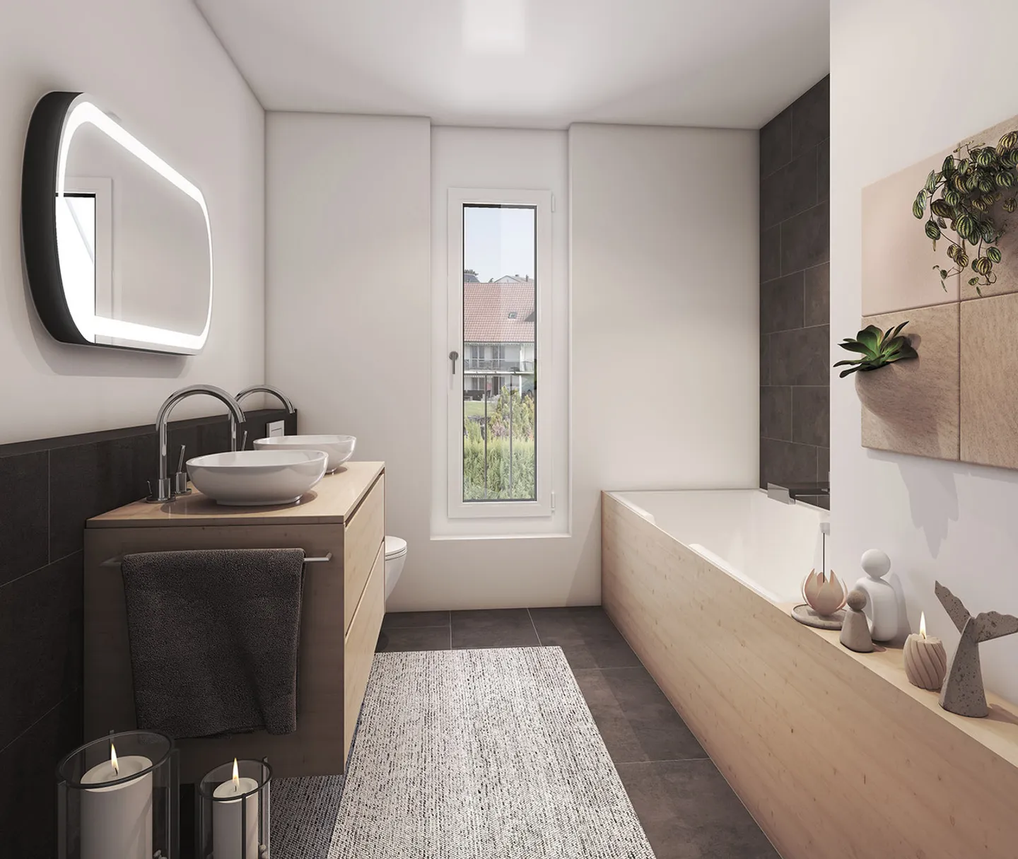 Modern 6.5-Room New Build House – Stylish, Sunny, and Sustainable - Photo 4 of 8