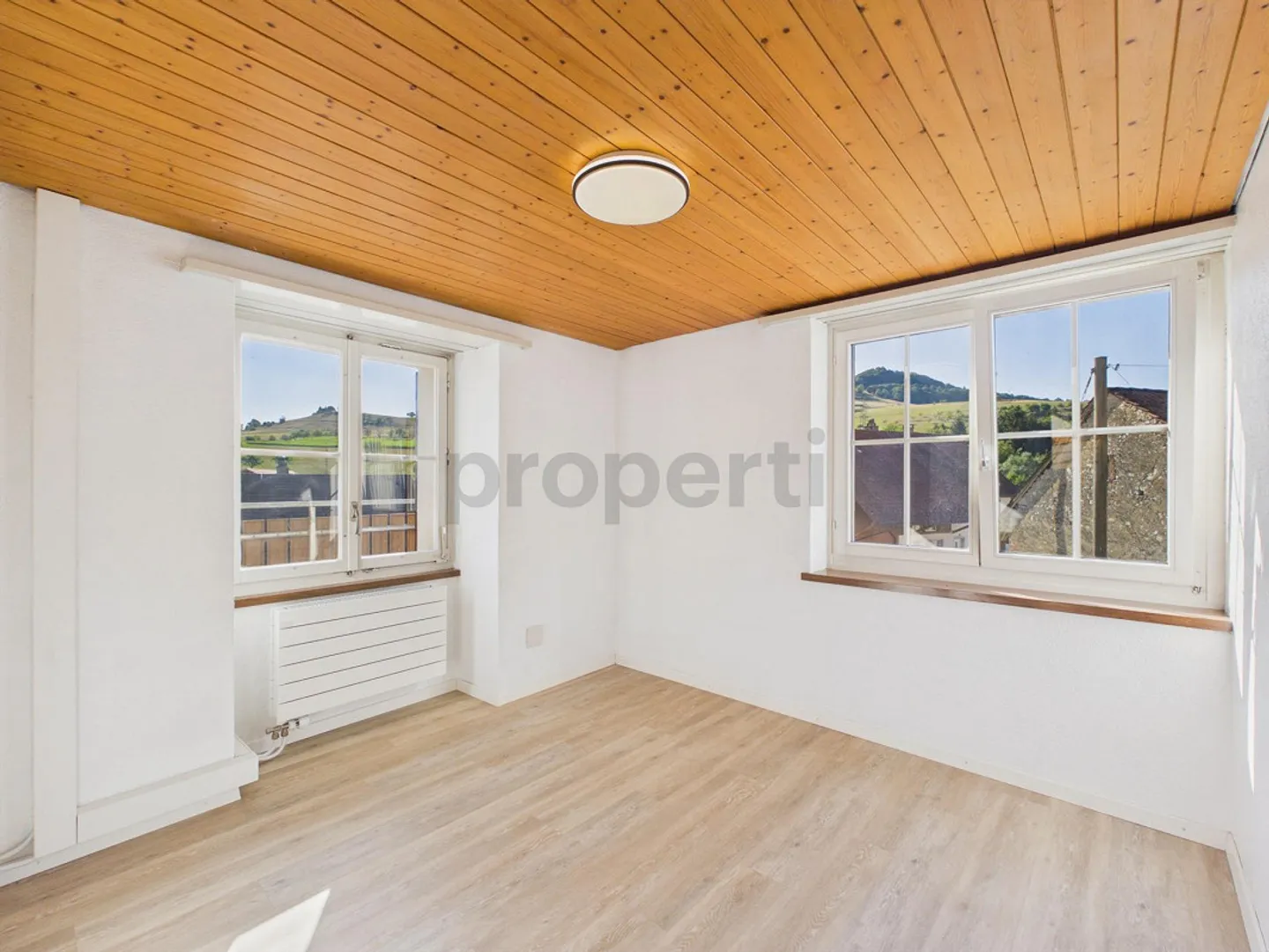 Charmante Wohnung mit Balkon - Foto 9 von 12