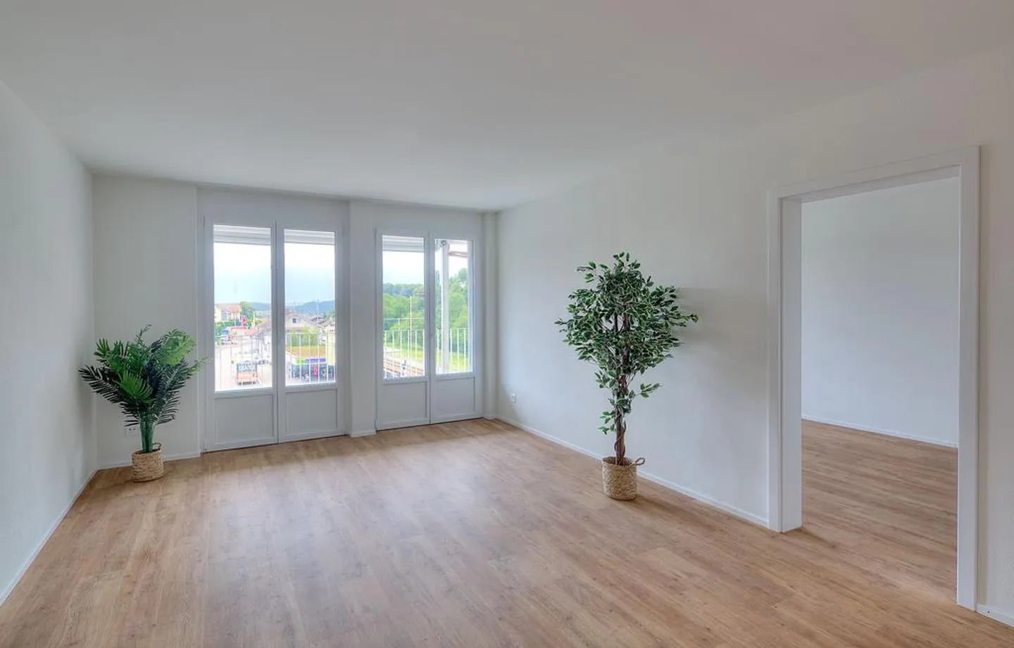 Seniorenwohnung mit Dienstleistungen - Foto 2 von 4