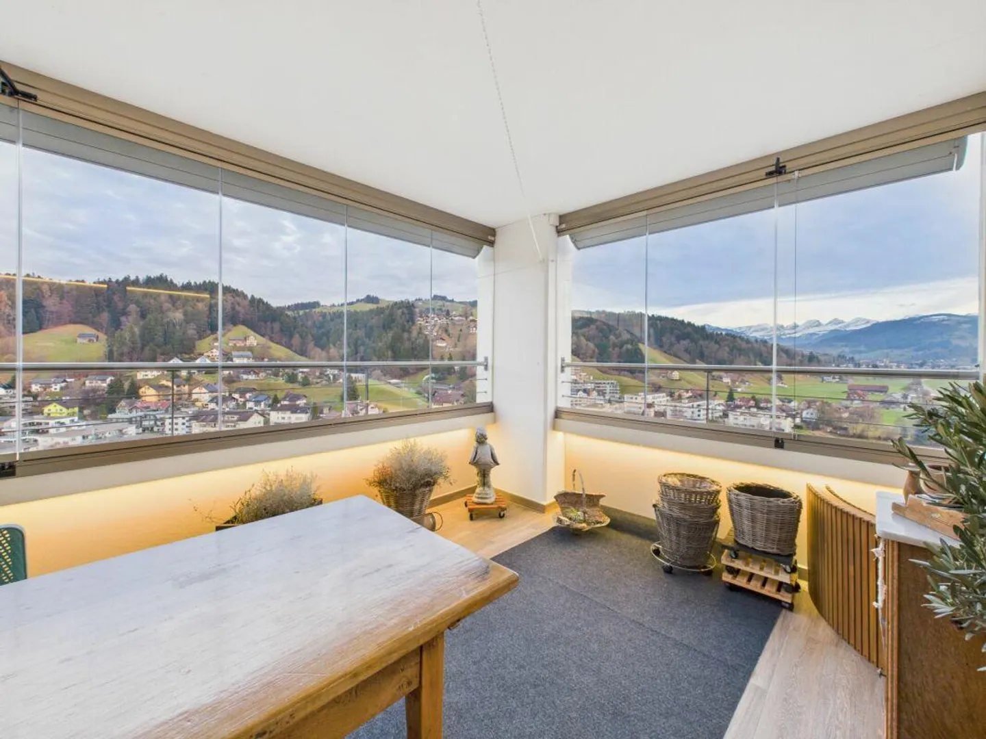 Haut Perché - Appartement Lumineux avec Vue - Photo 1 sur 11